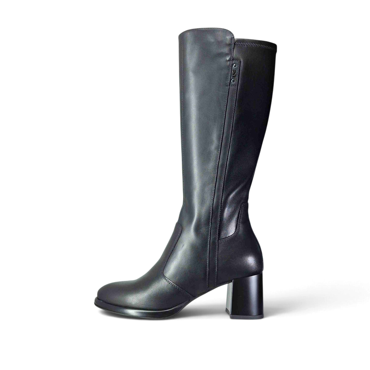 Nero Giardini Made In Italy Stivali Con Tacco da Donna – I617697D 100