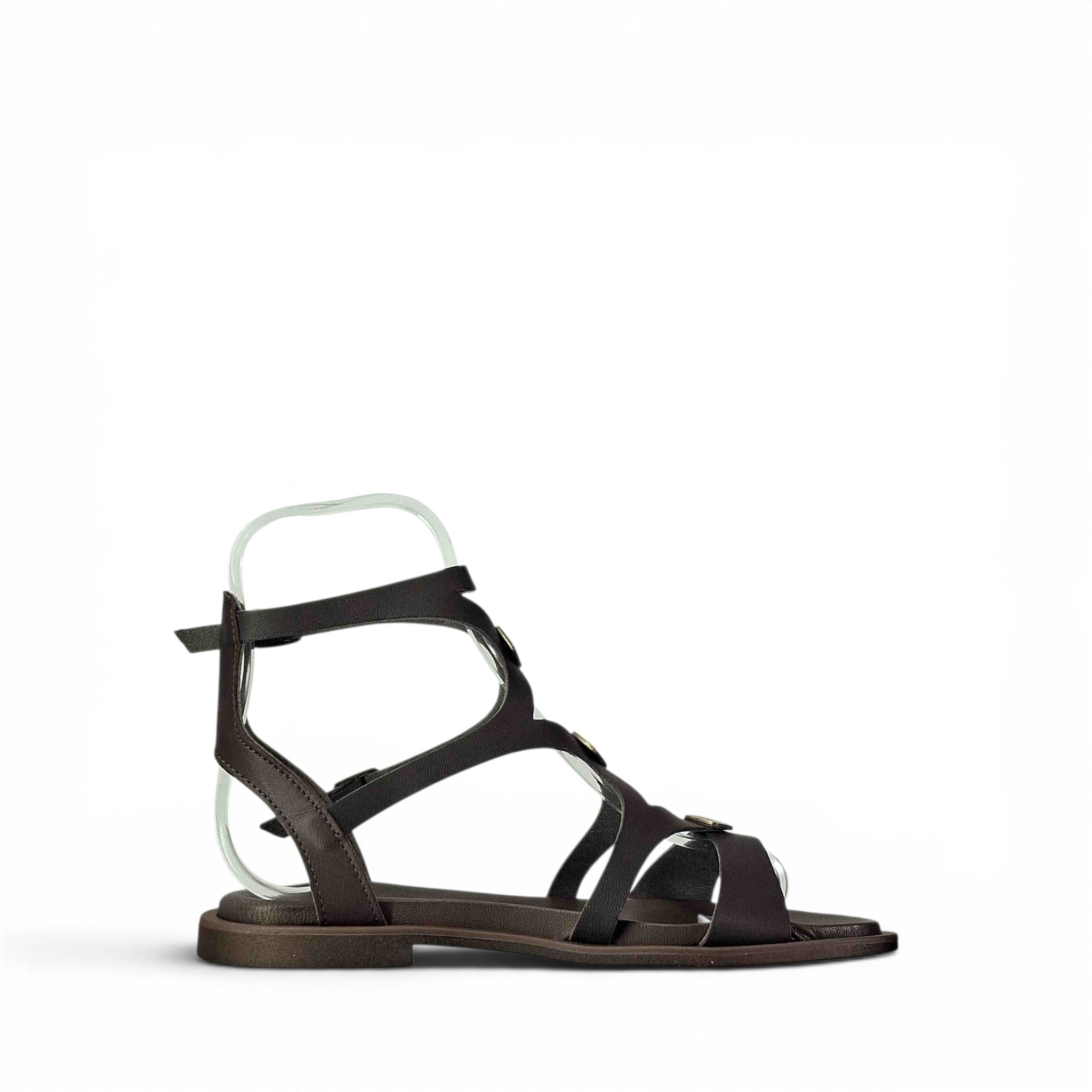 Kammi Sole Sandali bassi da Donna – PL424 TDM