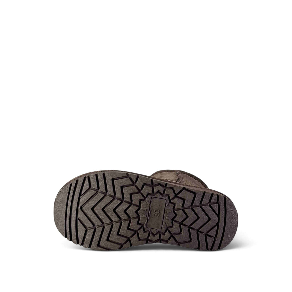 Grunland Crom Stivaletti Con Pelo da Bambina – PO1633I4CROM MARRO