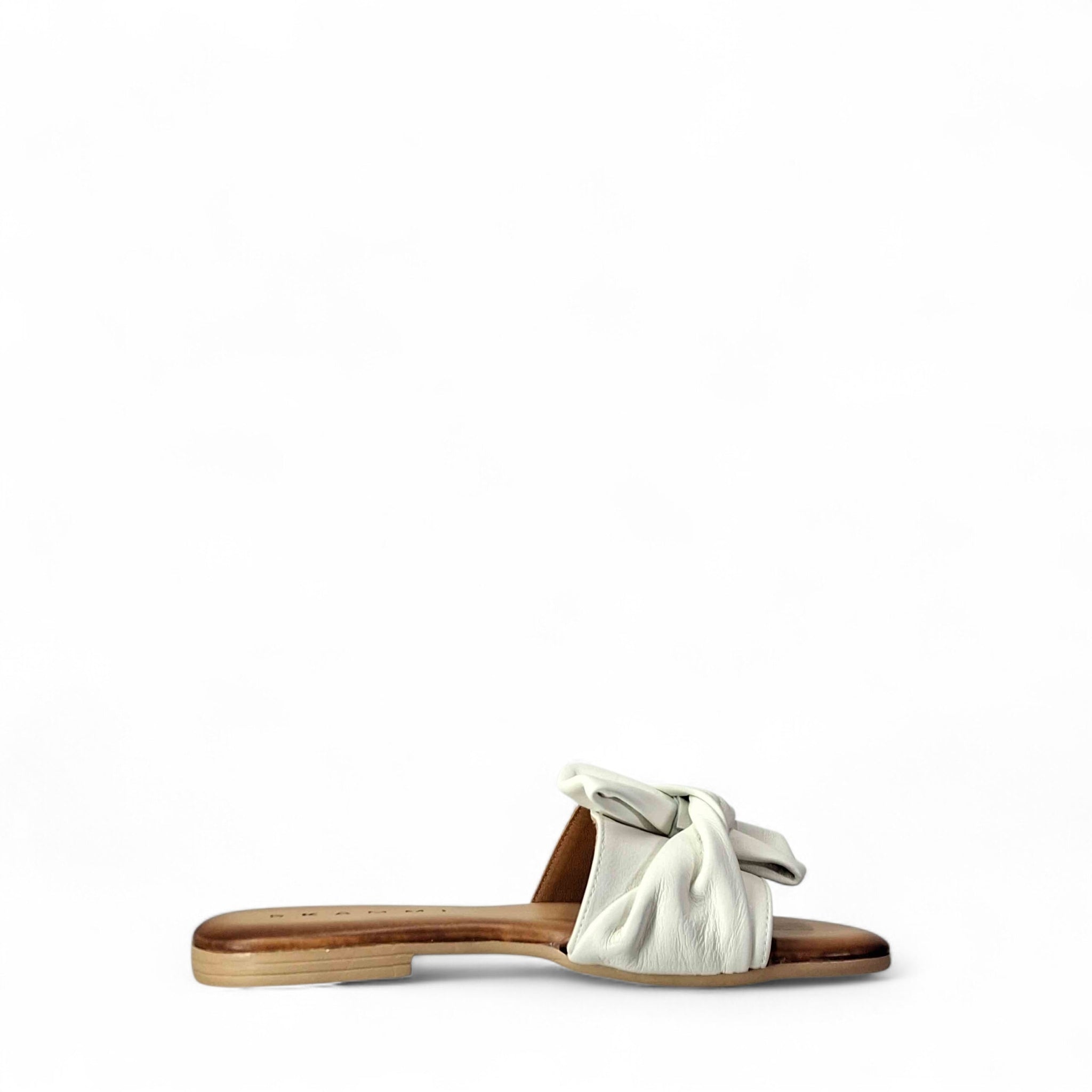 Kammi Maria Sandali ciabatta da Donna – 816 307 BIANCO
