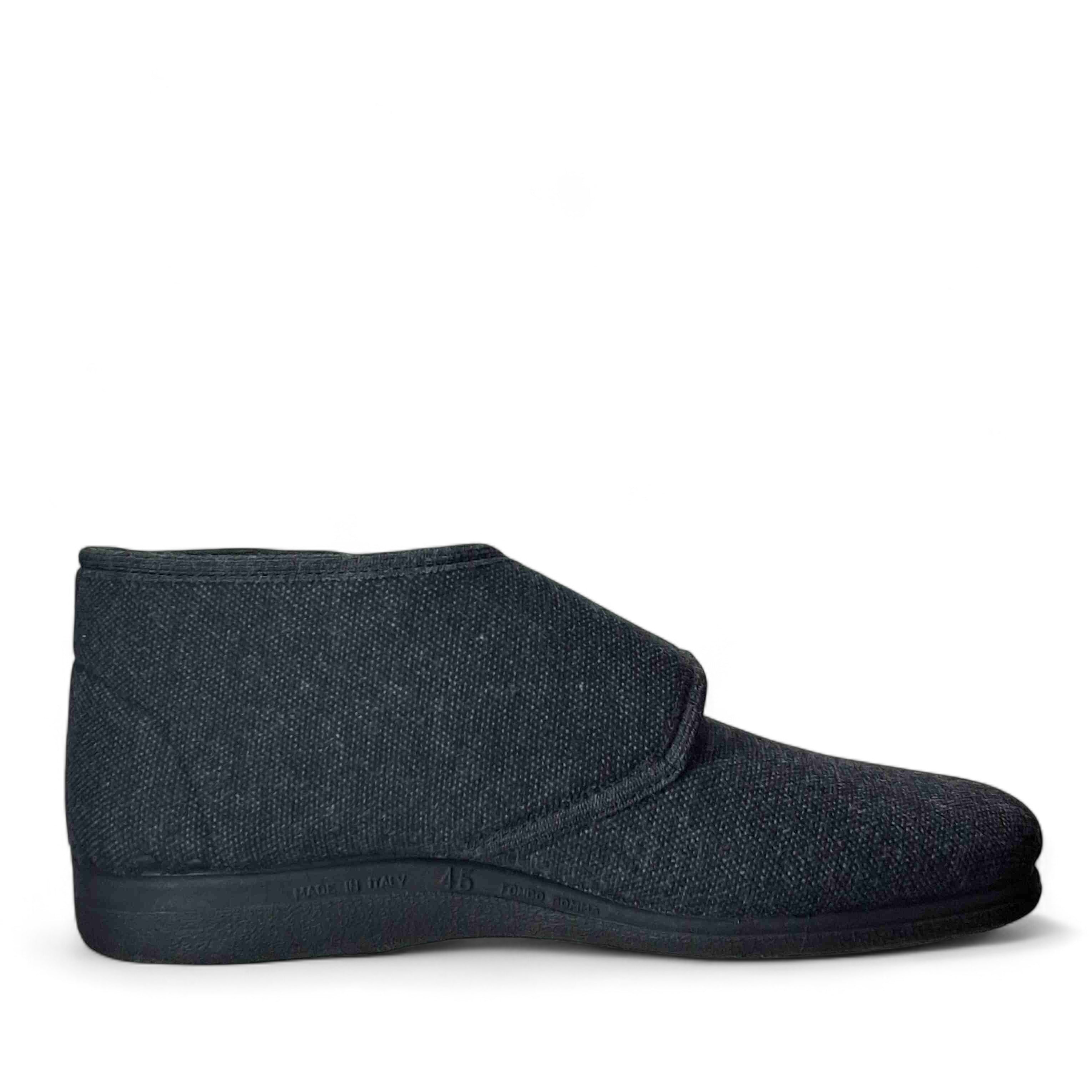 Grunland Pa Pantofole Chiuse da Uomo – Antracite - PA103447EZIO