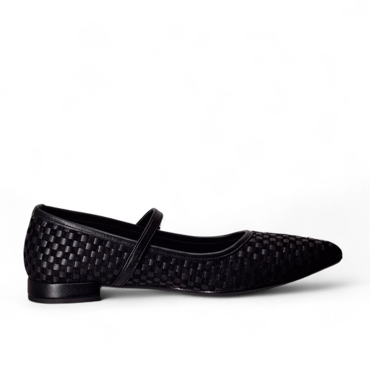 Kammi Ballerine da Donna – Nero