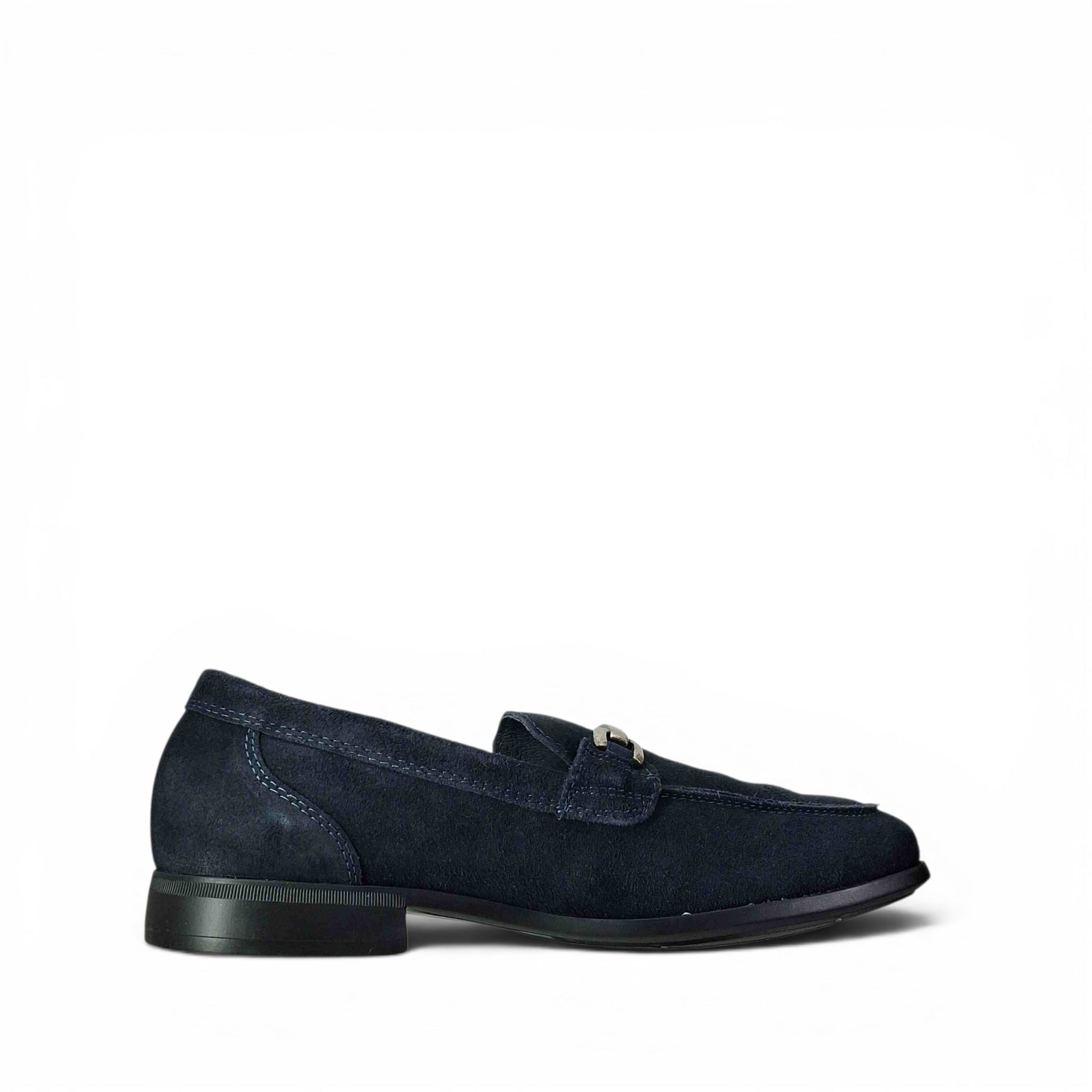 Braking S.Cuoio Mocassini da Uomo – 3826 BLU