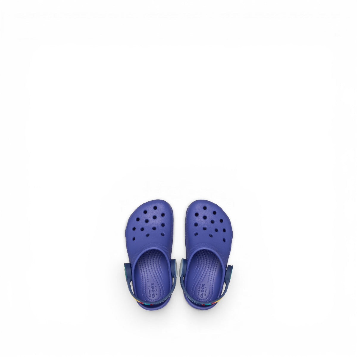 Crocs Imagination Lights Ciabatte In Gomma da Bambina – 211892 SAPP