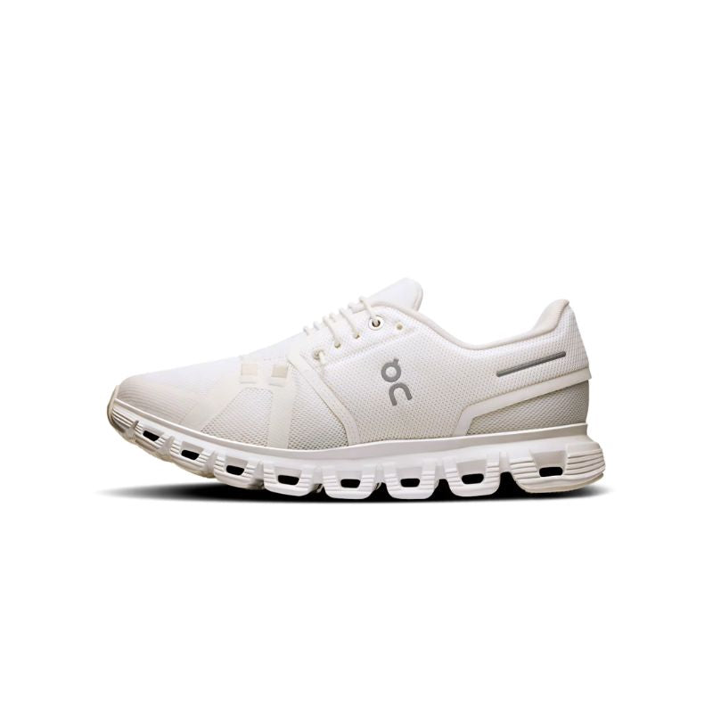 On Sneakers Basse Cloud da Donna – Bianco