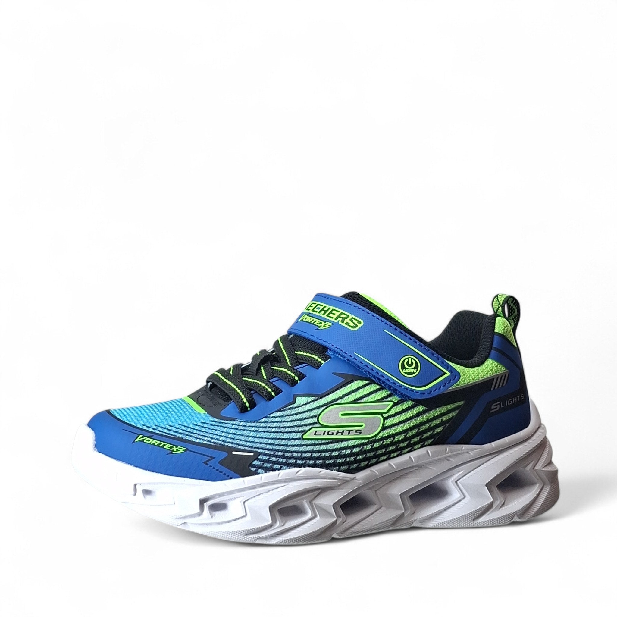 Skechers Vortex Sneakers Basse da Bambino – ND - 400590L BBLM