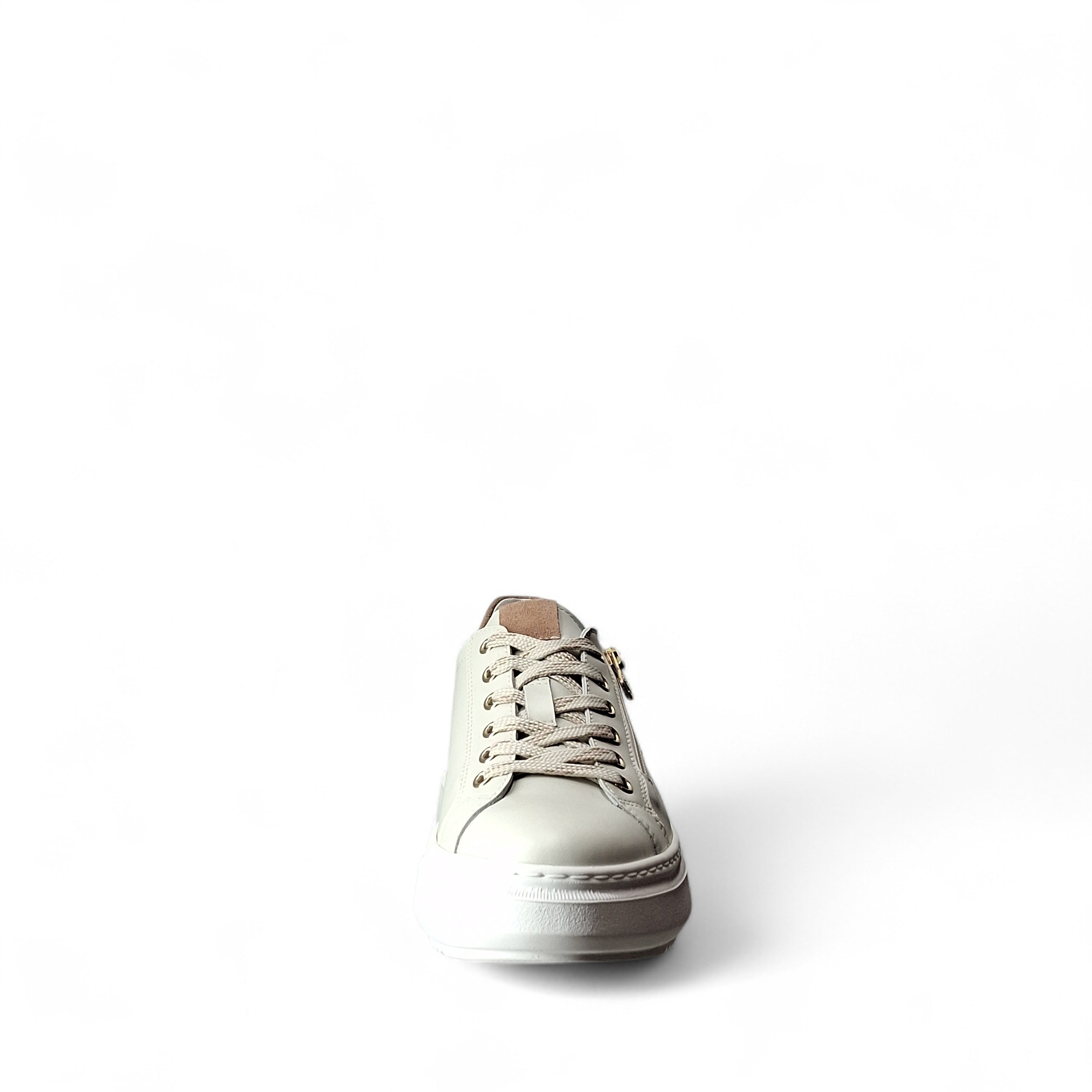 Nero Giardini Nala Sneakers Basse da Donna – Osso - E615285 D 713