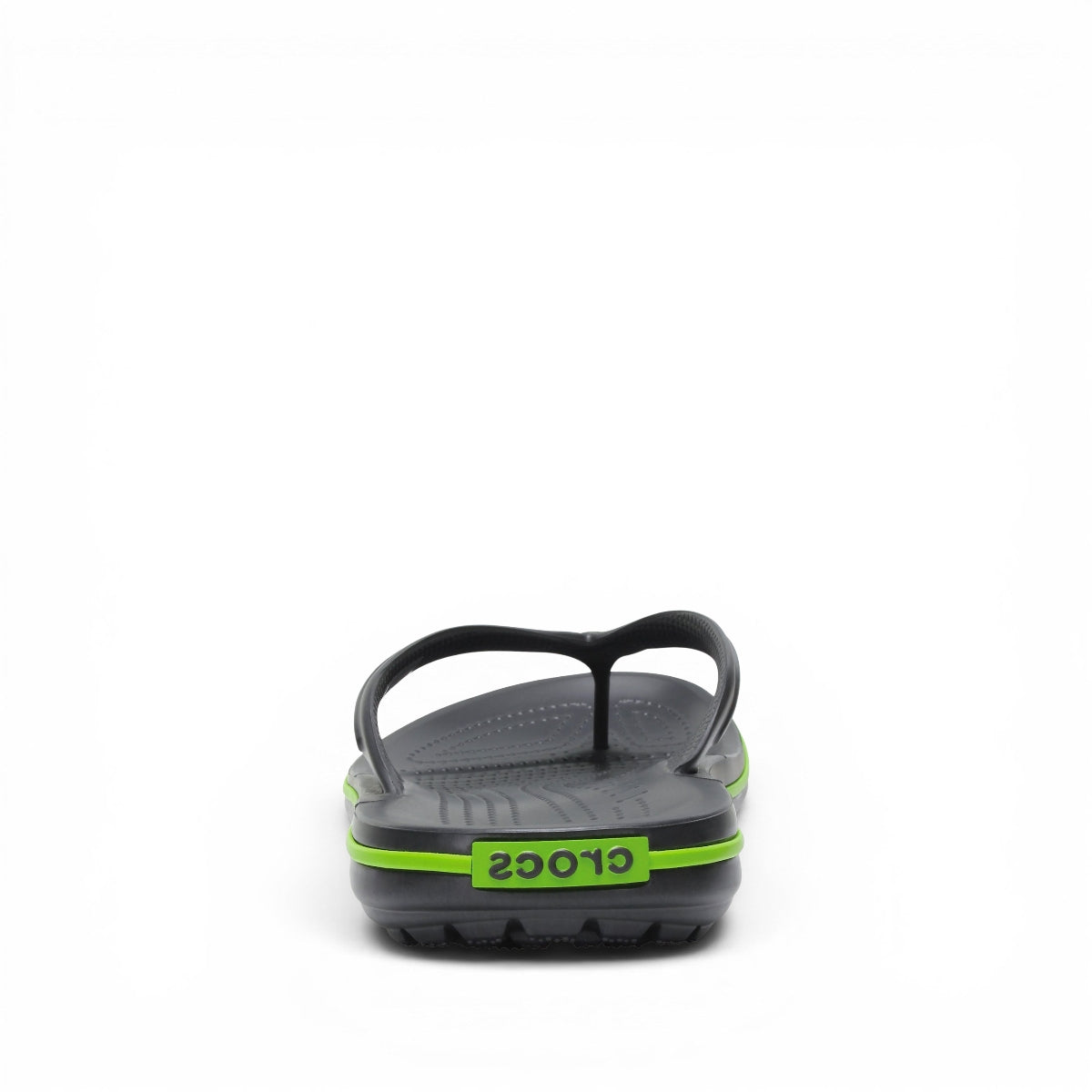Crocs Crocband Flip U Ciabatte In Gomma da Uomo – 11033 GREEN