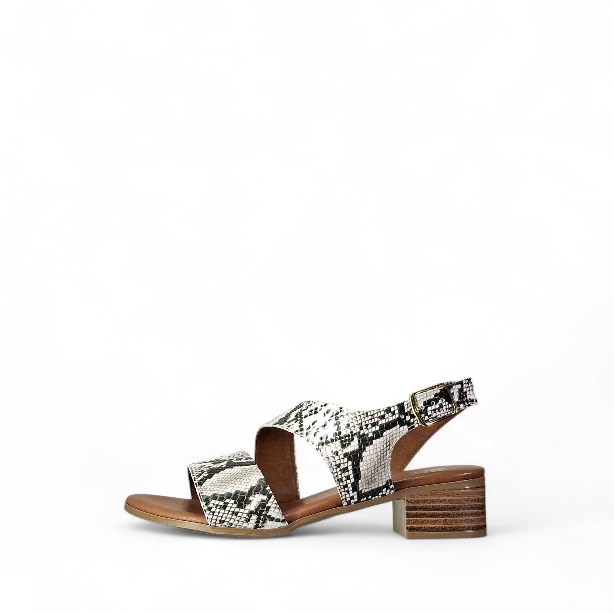 Dorea Dalia Sandali con Tacco da Donna – Multicolor - ME243080 PET TAUPE