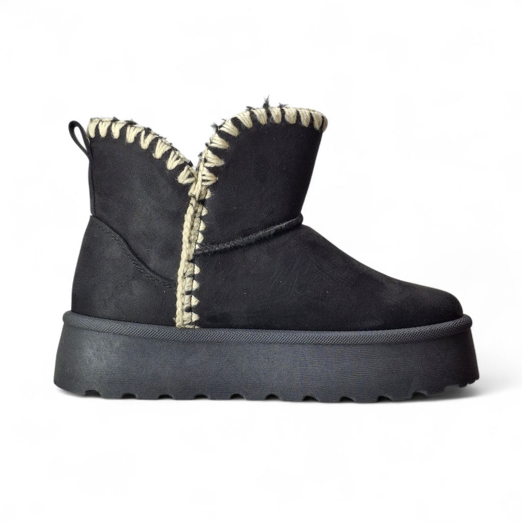 Galia . Jrx da Donna – Nero