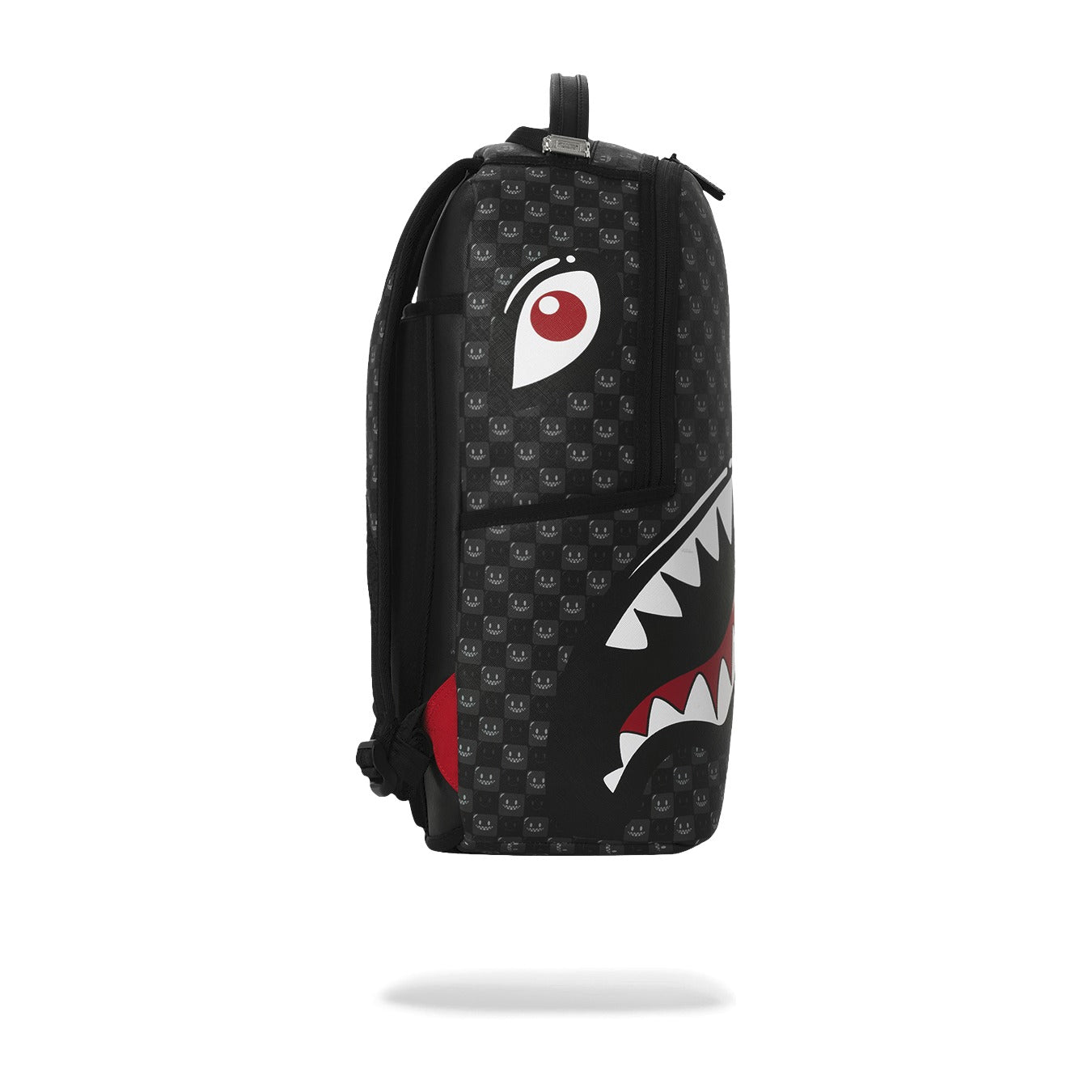Sprayground Sharks in paris wtf bubbly Zaini streetwear da Uomo – 910B8633NSZ