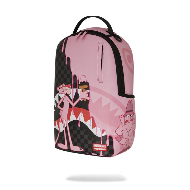 Sprayground Pink Panther Halfpainted Zaini Streetwear Unisex – ND - 910B7426NSZ