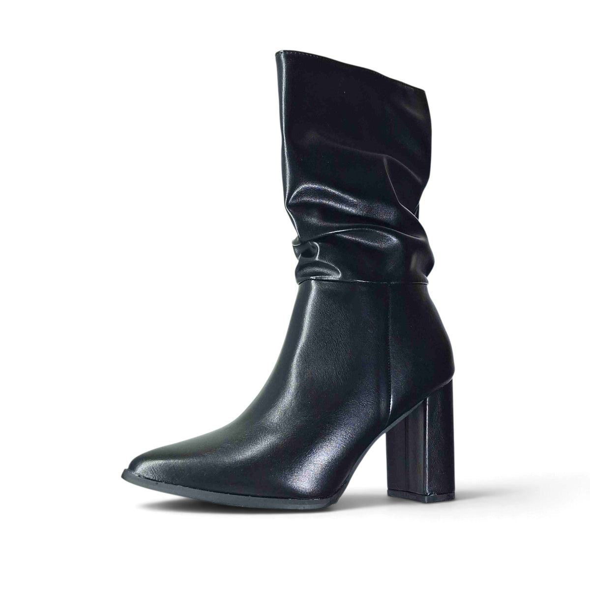 Kammi Michi Stivali con tacco da Donna – 3615