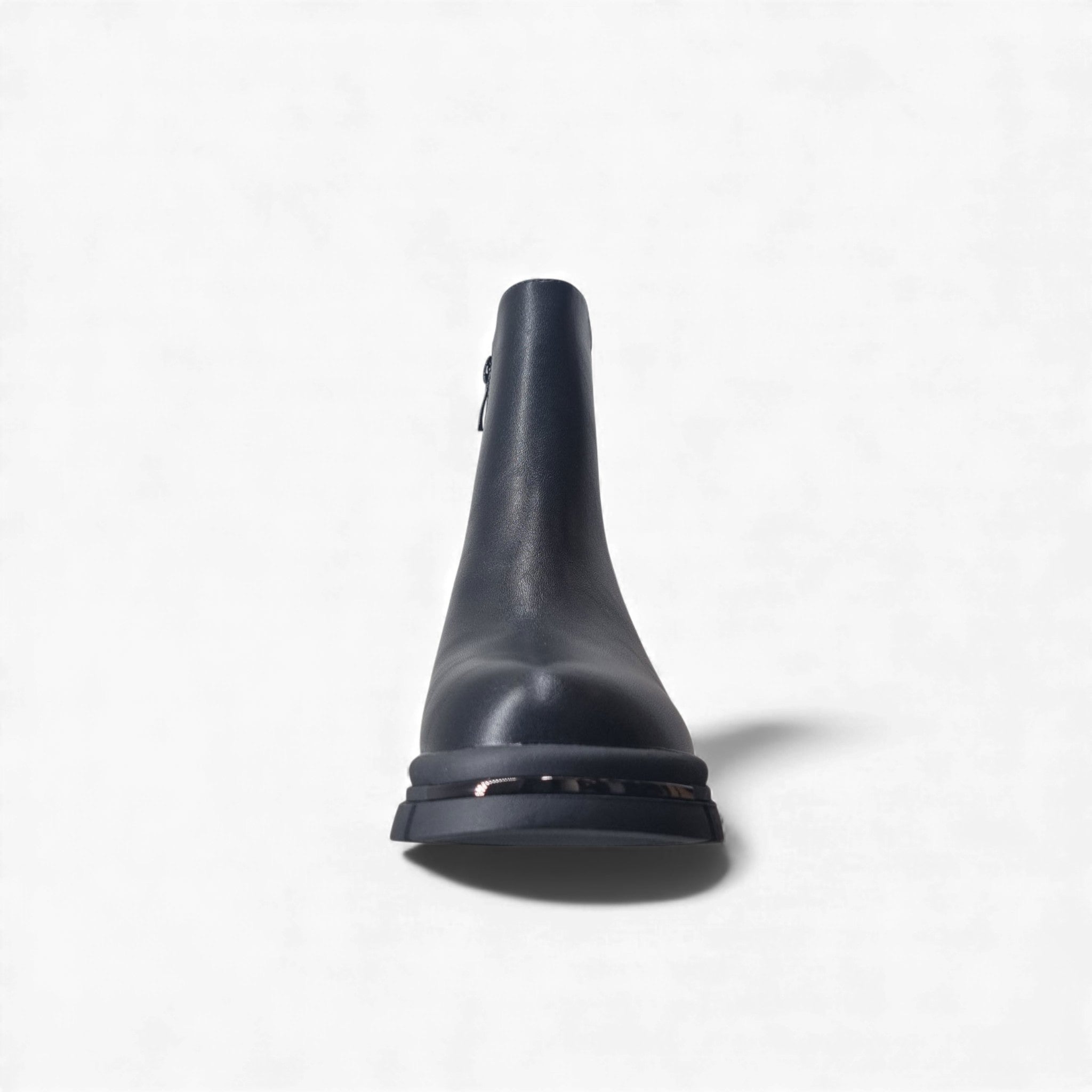 Galia Stivaletti senza stringhe Nq da Donna – Nero