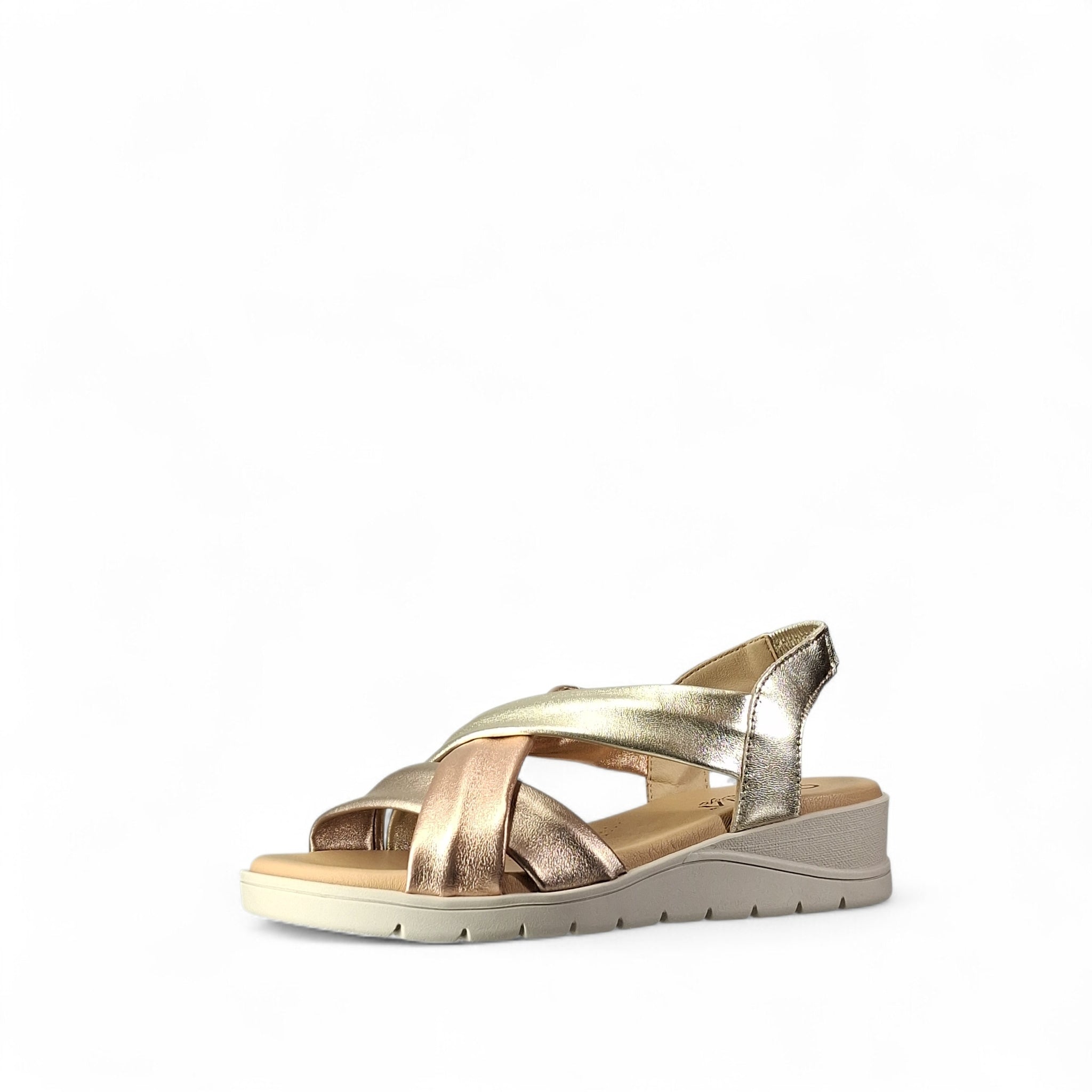 Cinzia Soft Ee Sandali Bassi da Donna – Bronzo - EE32972 001