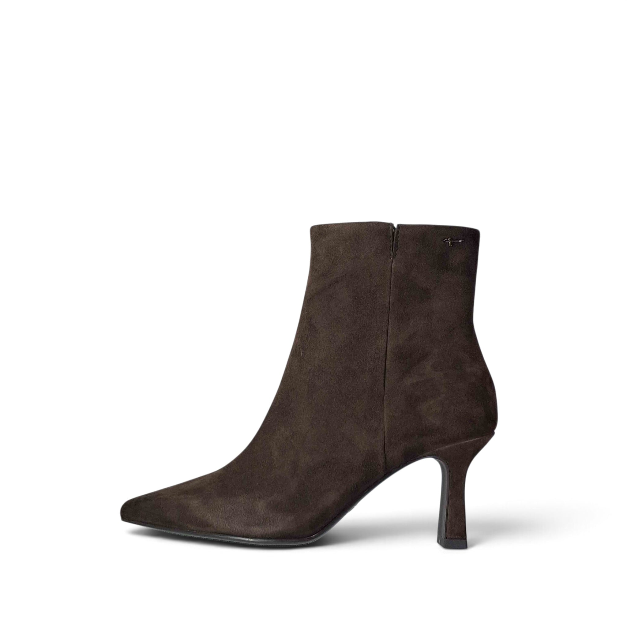 Tamaris Touch-it Stivaletti a punta con tacco da Donna – 1-25358-45-304