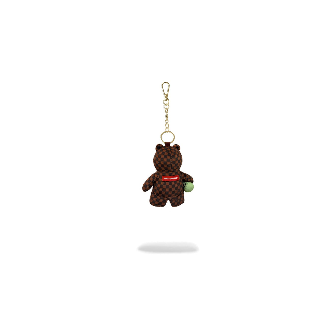 Sprayground Sip wtf bubbly brown check . da Uomo – 910K9594NSZ