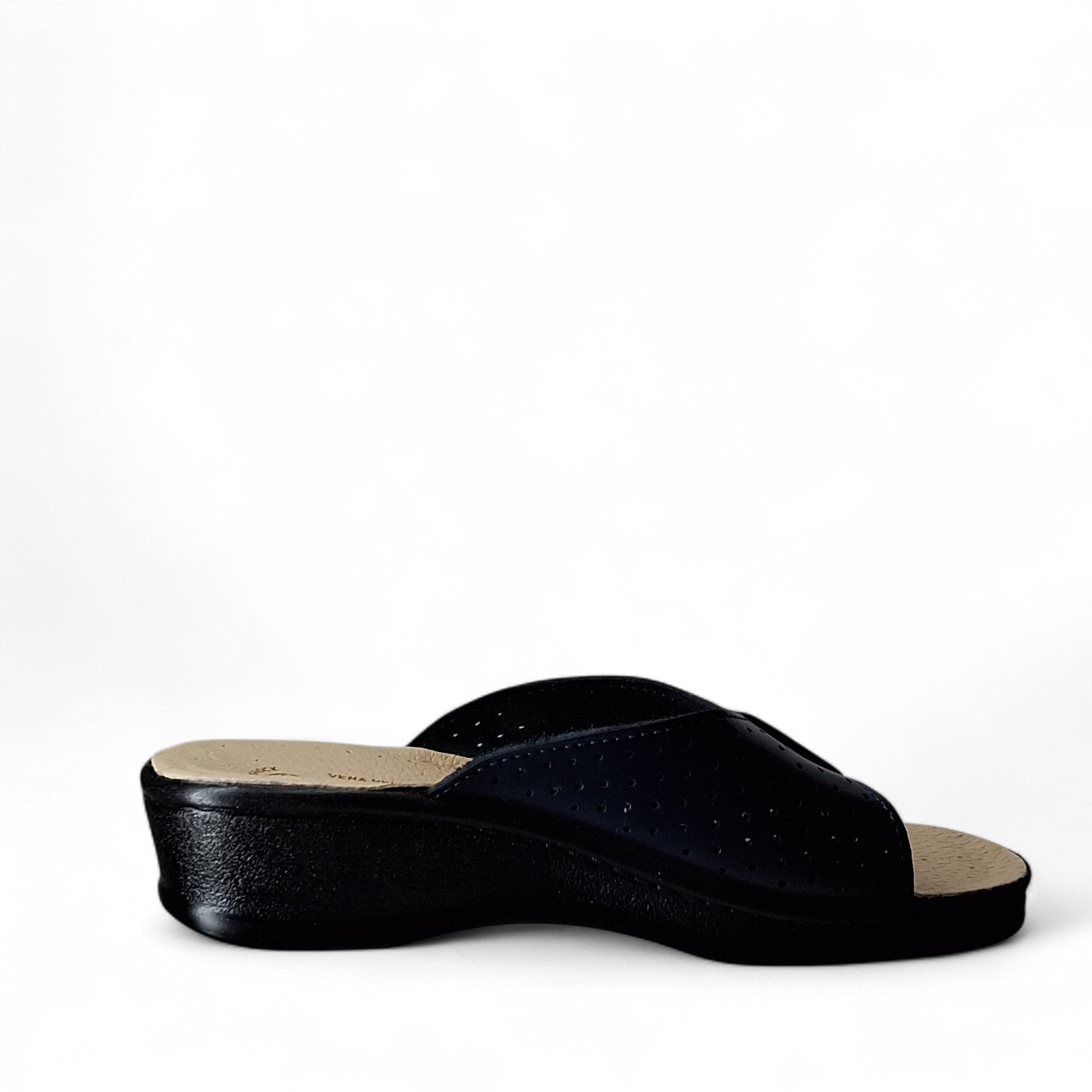 sanital light Ciabatte in Gomma Sanital da Donna – Blu