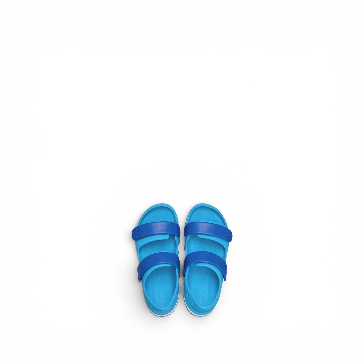Crocs Crocband cruiser sandal toddle Ciabatte in gomma da Bambino – 209423 VEBB