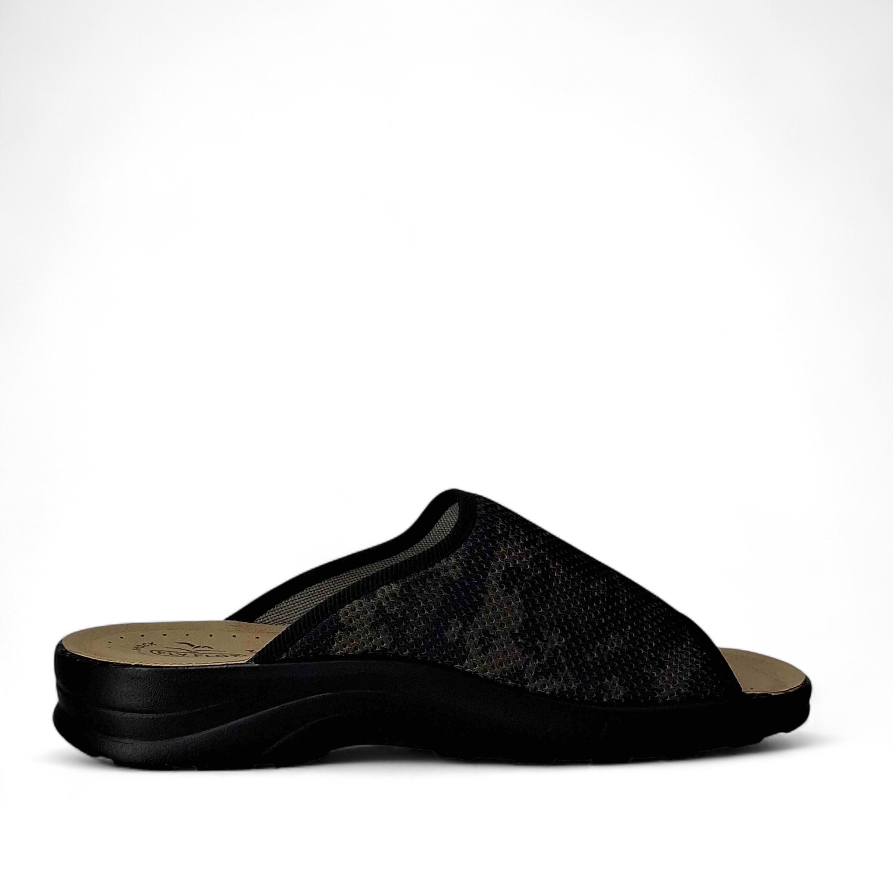 Flyflot Ciabatte Basse da Uomo – Verdone