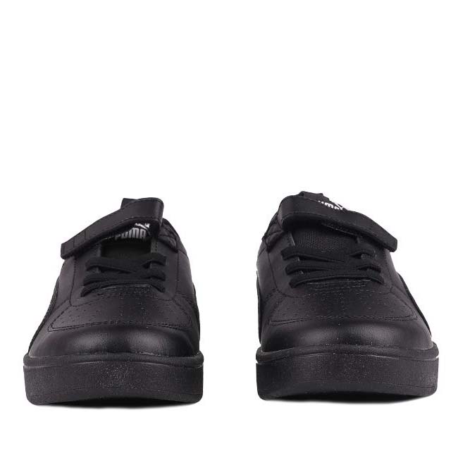 Puma Sneakers Basse Puma Rickie Ac Ps da Bambino – Nero