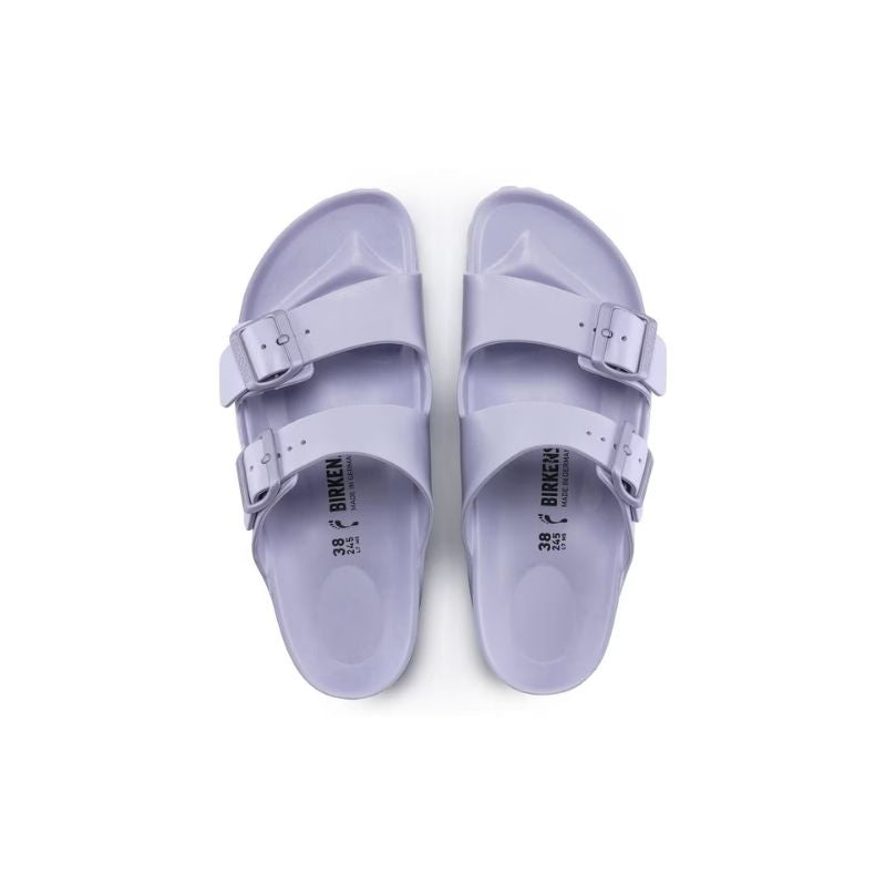 Birkenstock Ciabatte in Gomma Arizona Eva da Donna – Viola