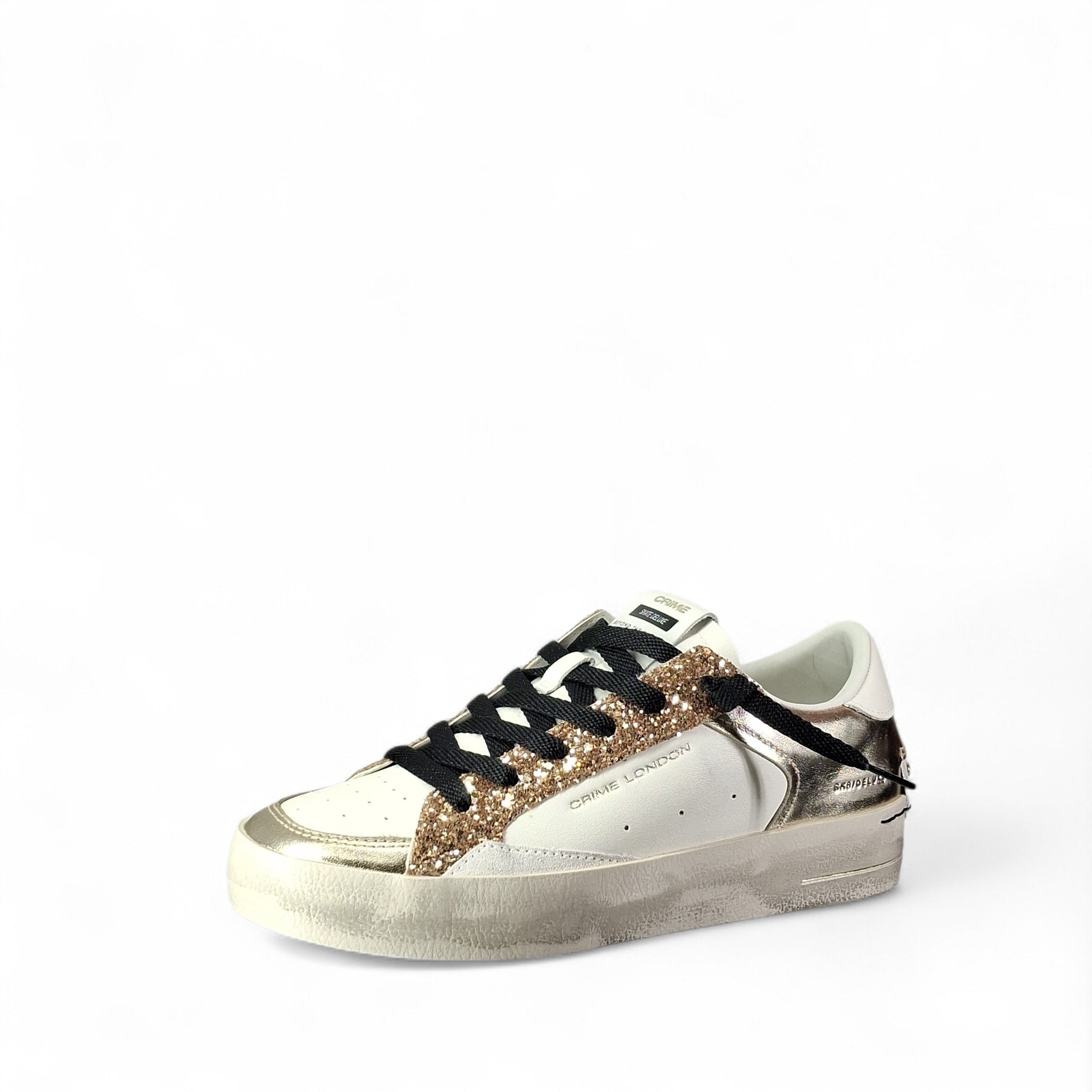 Crime London Sk Sneakers Basse da Donna – Multicolor - 27107PP6