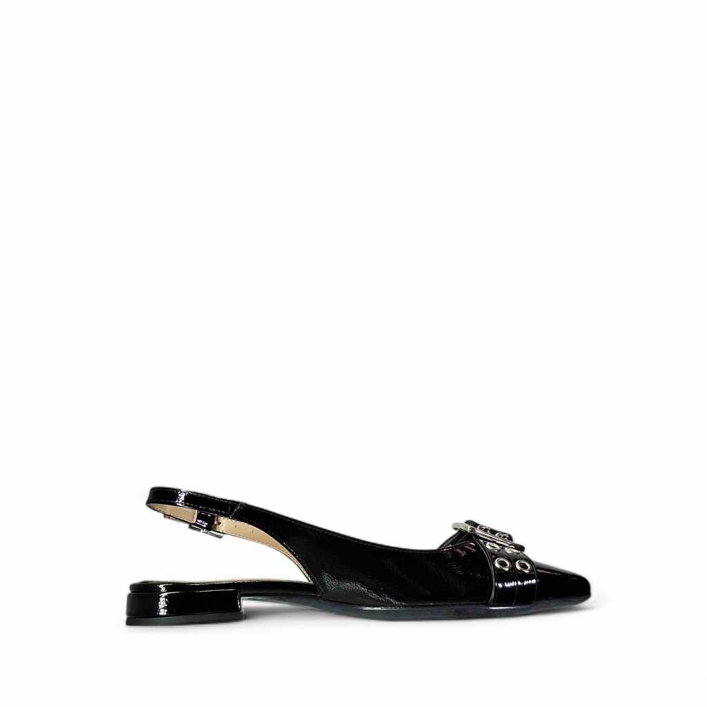 Kammi Rachele Ballerine da Donna – 521T195 NERO