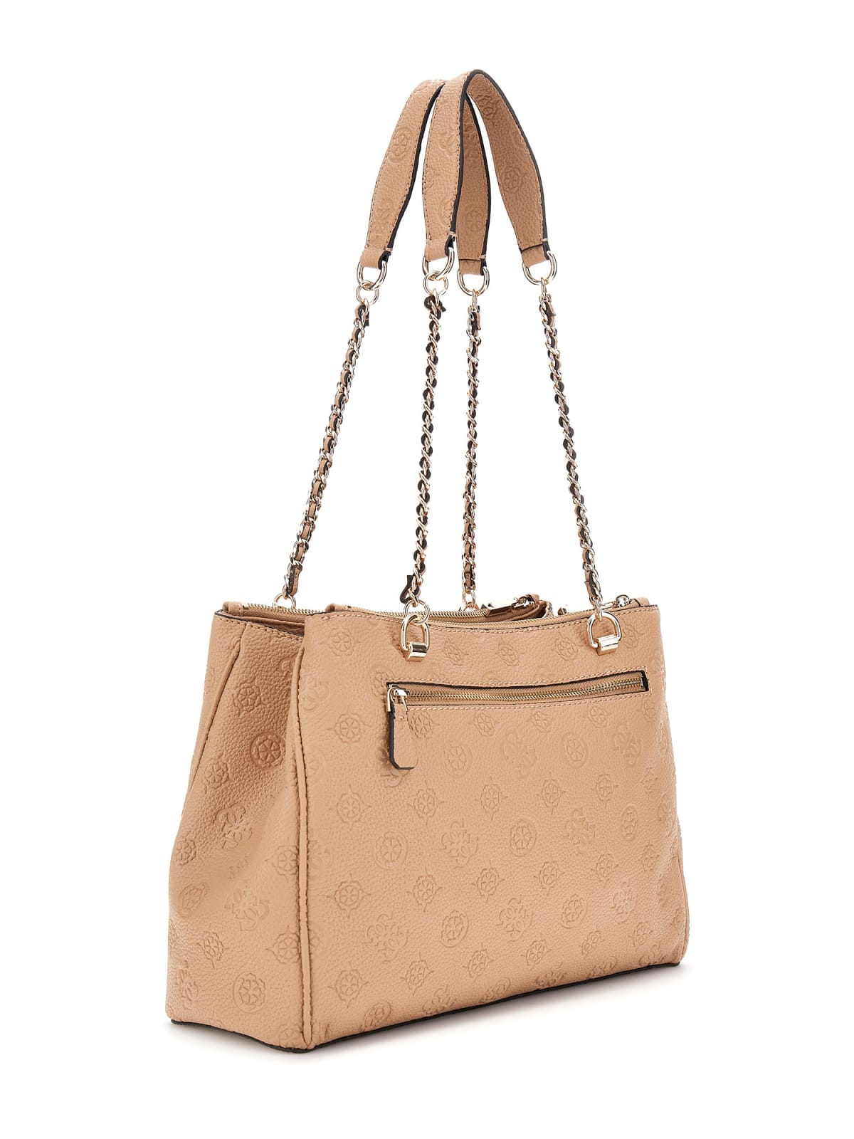 Guess Cresidia status shldr satchel Tracolla media da Donna – HWPG9349090 BE