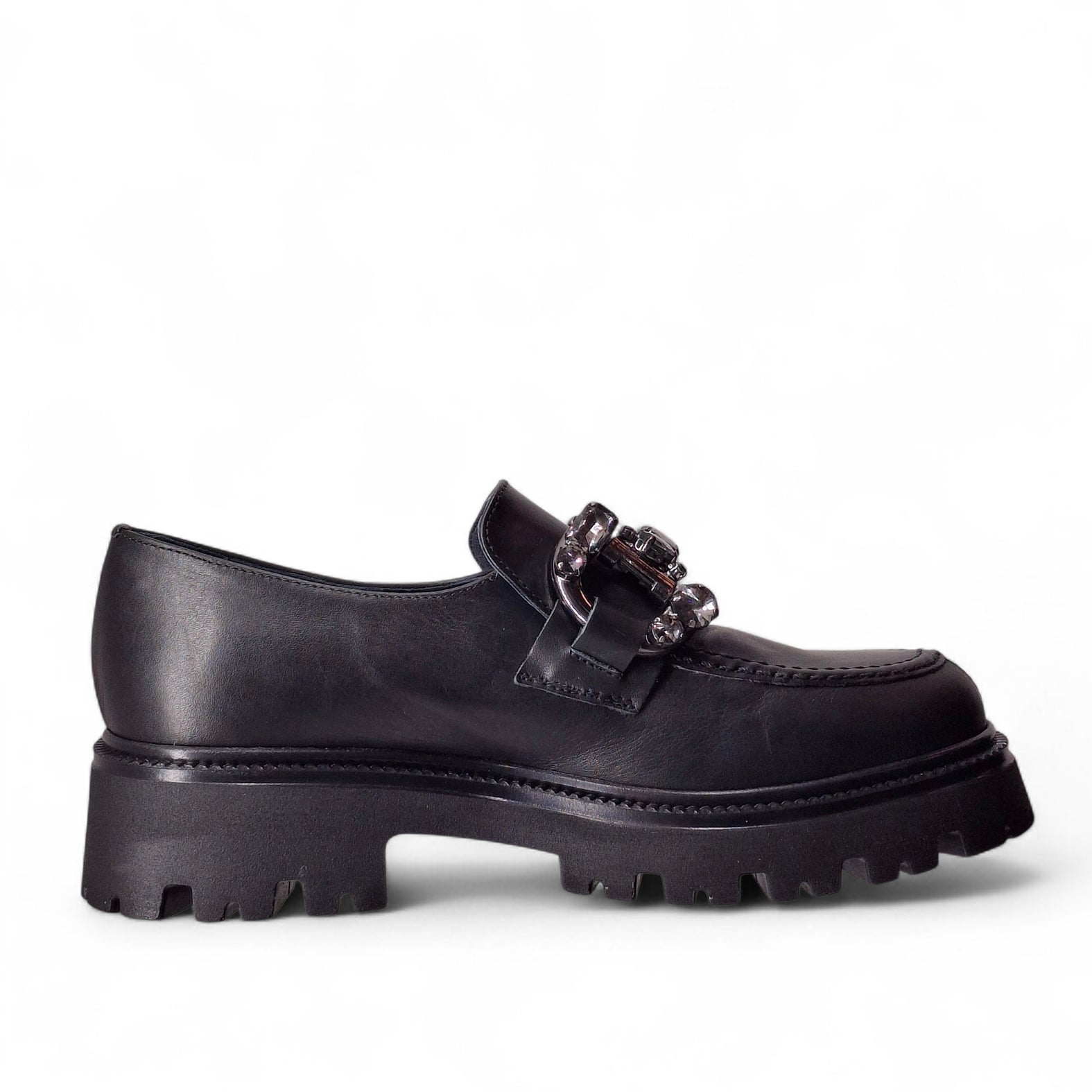 Kammi Mocassini da Donna – Nero