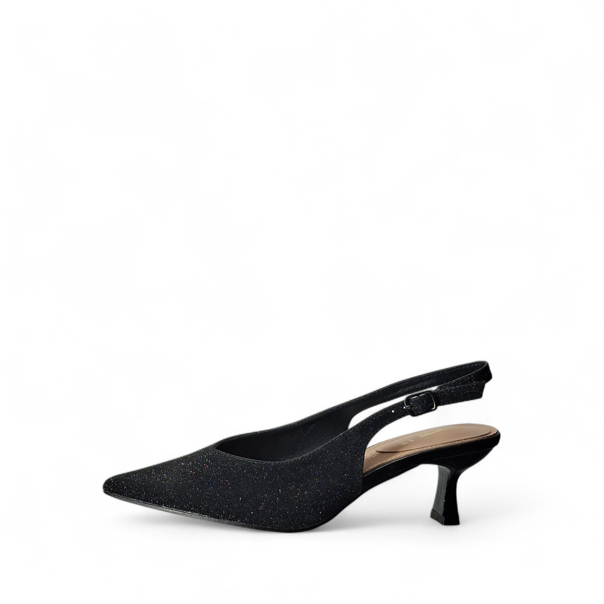 Kammi Siria Decolleté da Donna – Nero - 2102 NERO