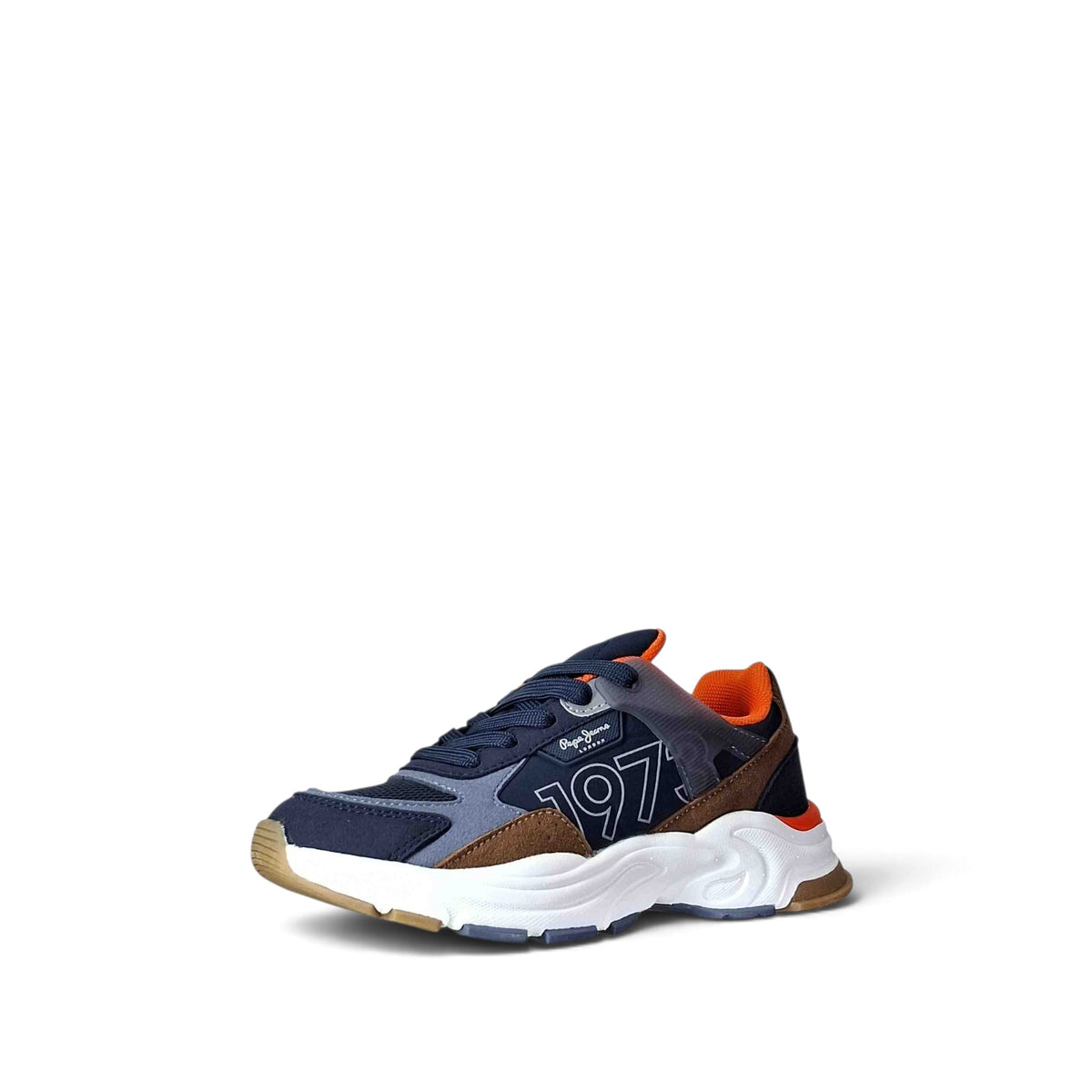 Pepe Jeans Mave East Scarpe Casual Basse da Bambino – PBS600005 595