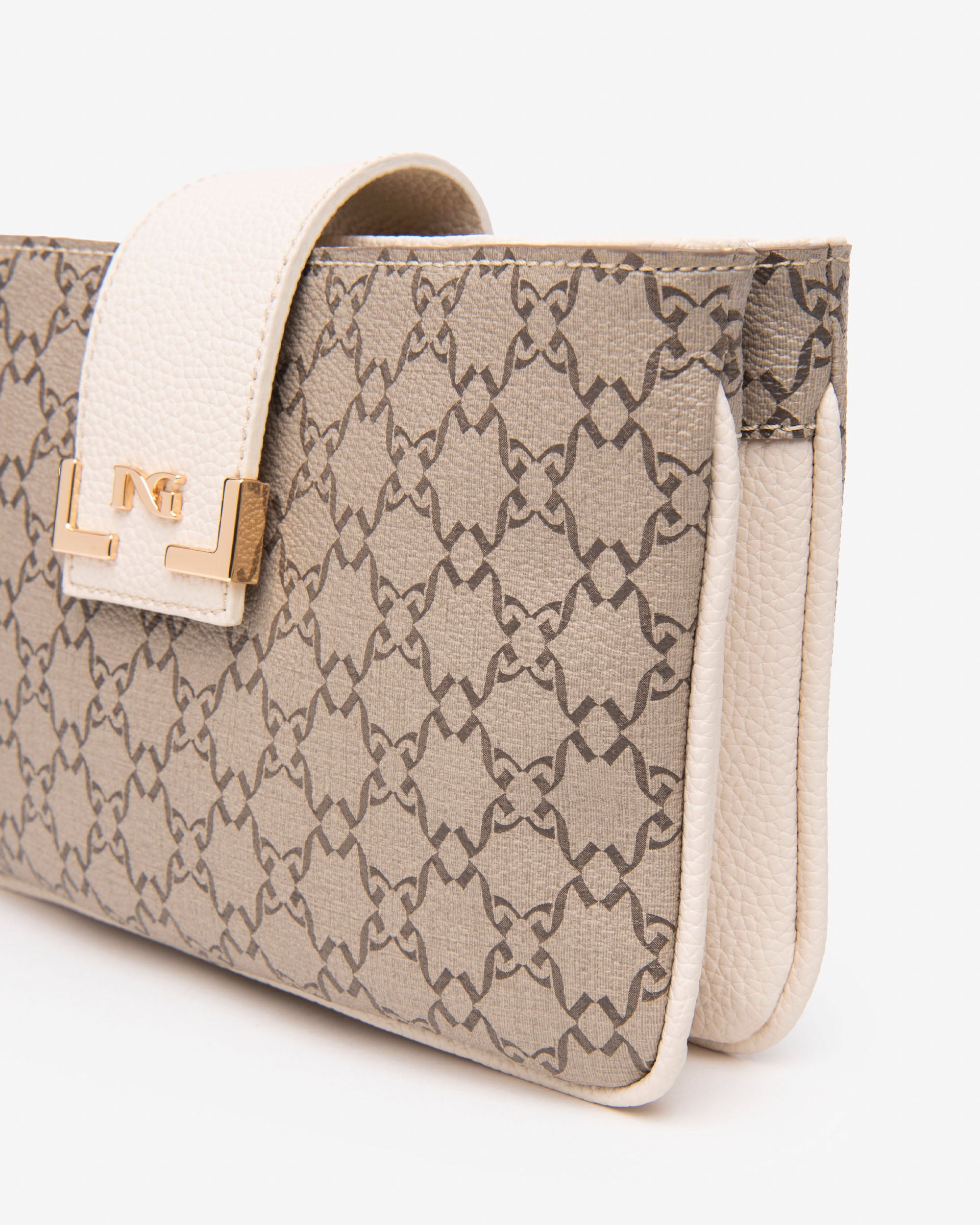Nero giardini E543925d Tracolla media da Donna – E543925D ECRU