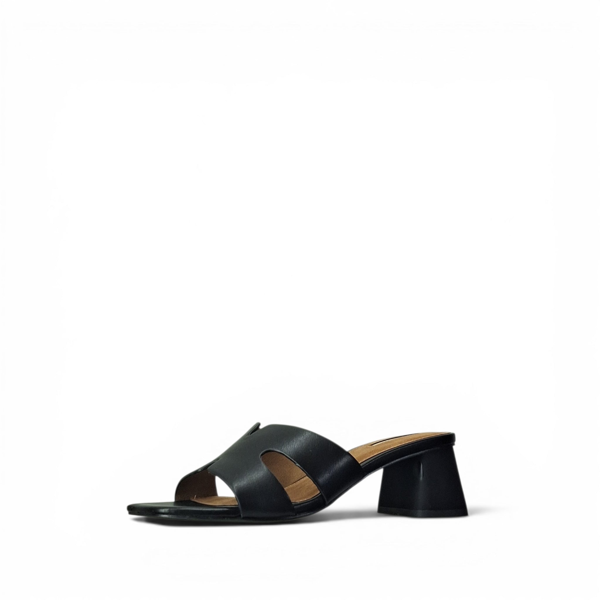 Corina Beatrice Sandali Con Tacco da Donna – M5370 NEGRO