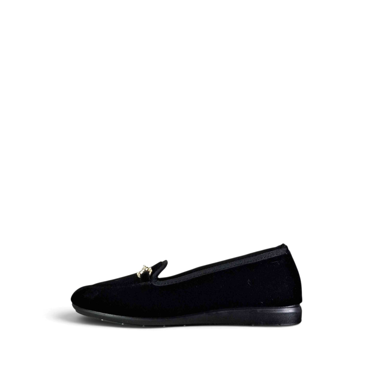 Grunland Texi Pantofole Chiuse da Donna – PA126857TEXI NERO