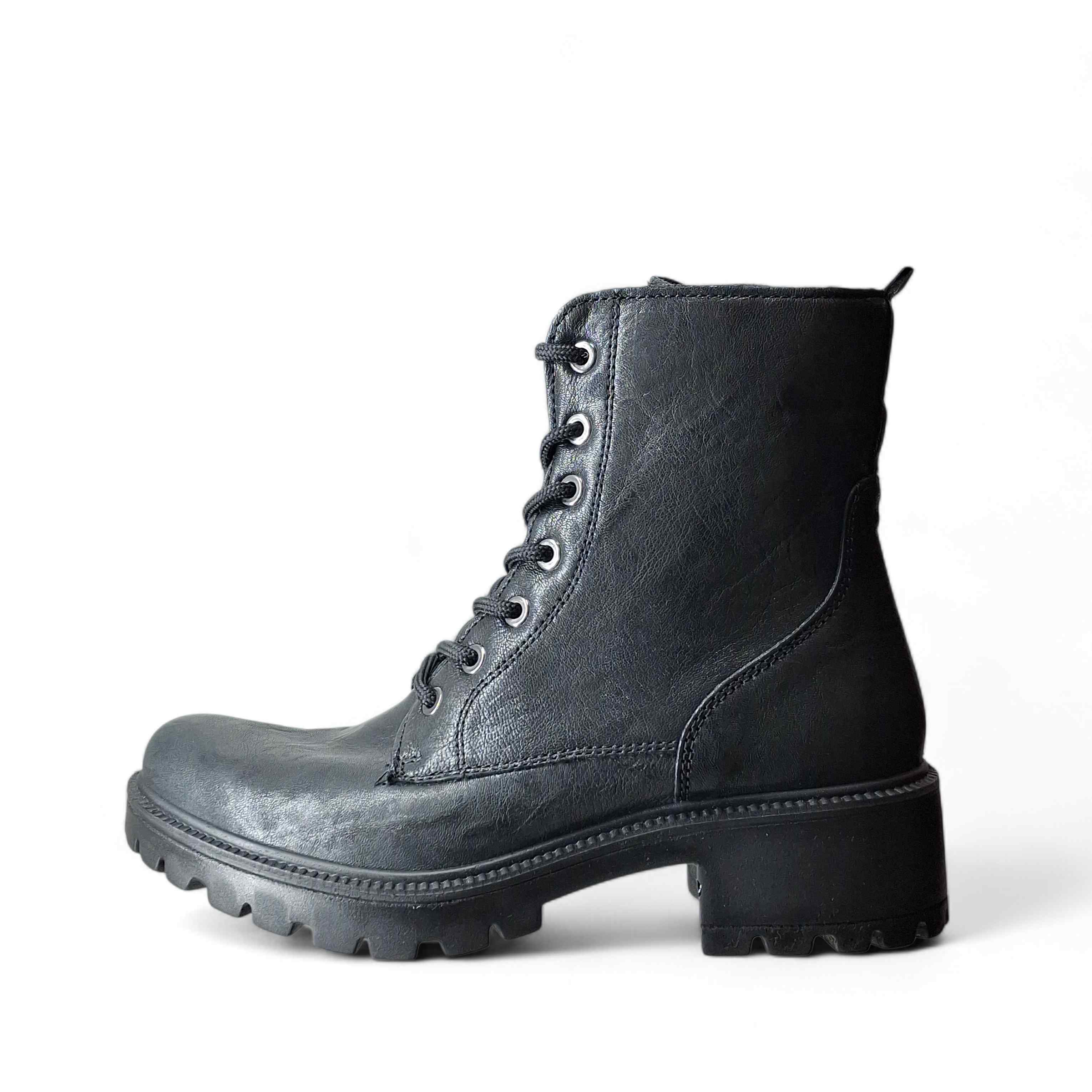 Igi&Co Stringate da Donna – Nero