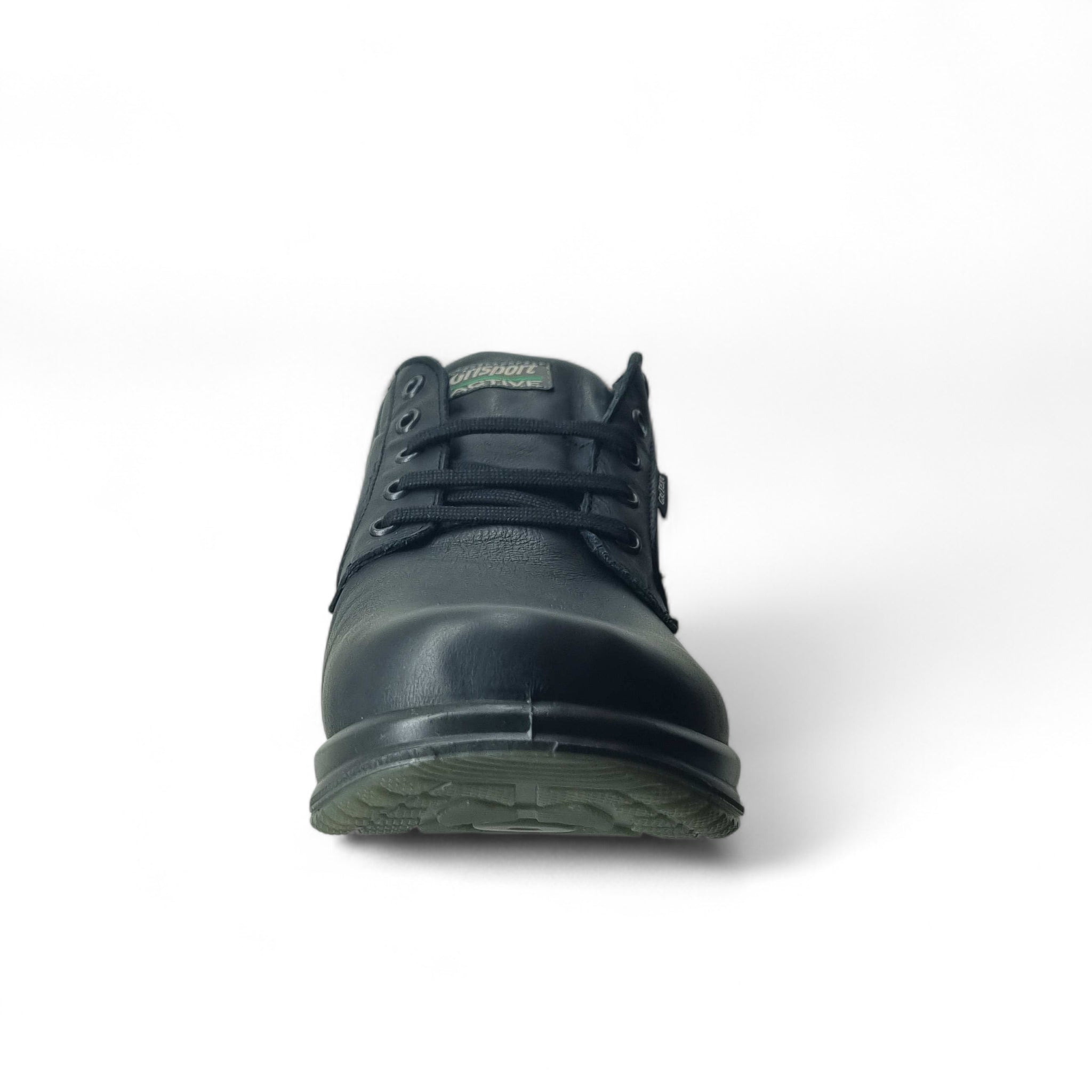 Grisport Stivaletti Stringati da Uomo – Nero