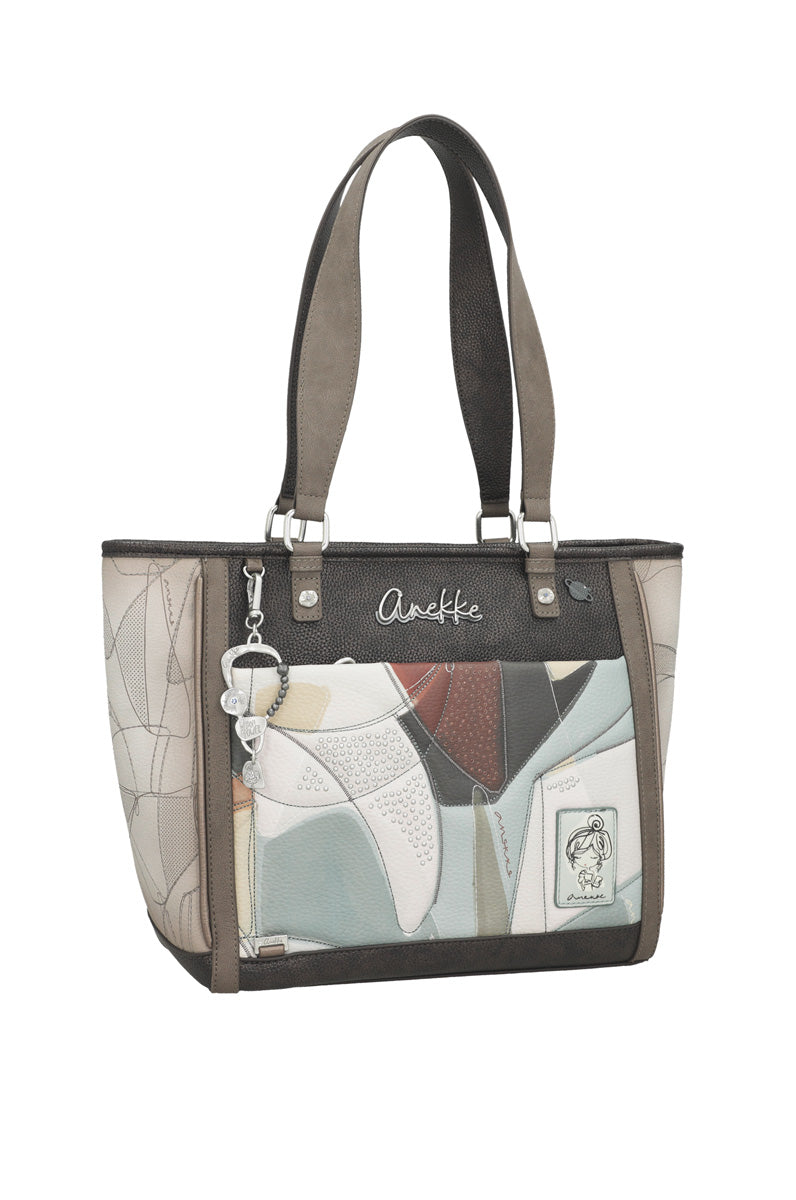 Anekke Bolso De Hombro . da Donna – Marrone - 42812-047