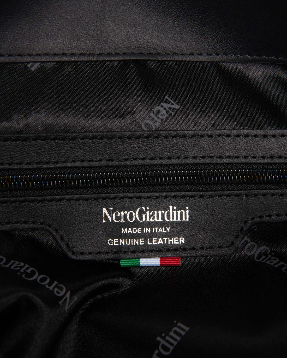 Nero Giardini Shopping Strutturate da Donna – Nero - I443811D 100