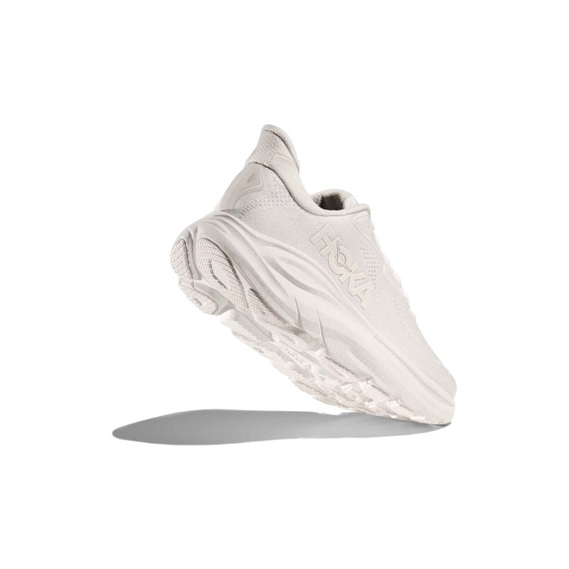 Hoka Scarpe da Running Basse W Clifton da Donna – Bianco