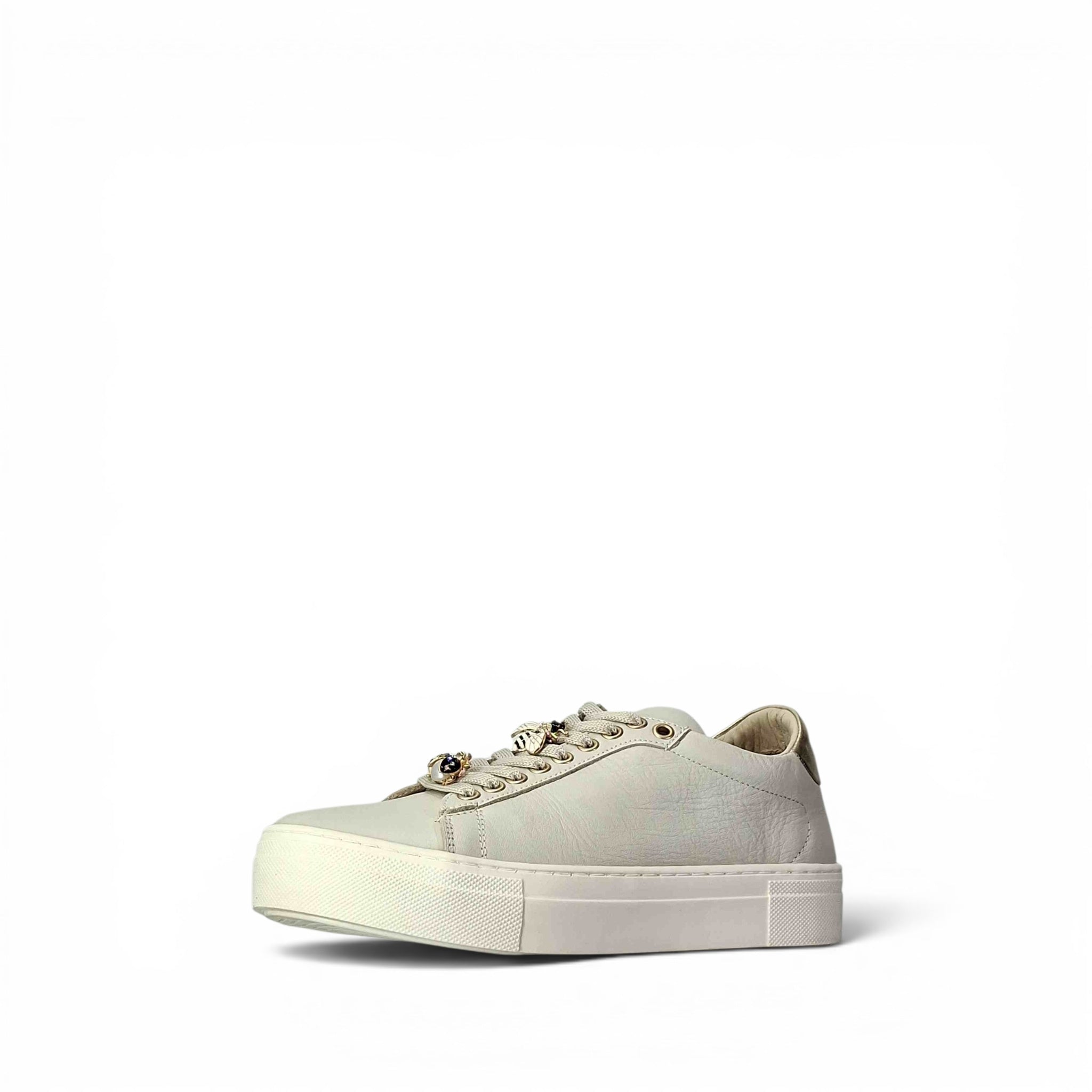 Kammi Rebecca Sneakers Basse da Donna – 45472 BEIGE