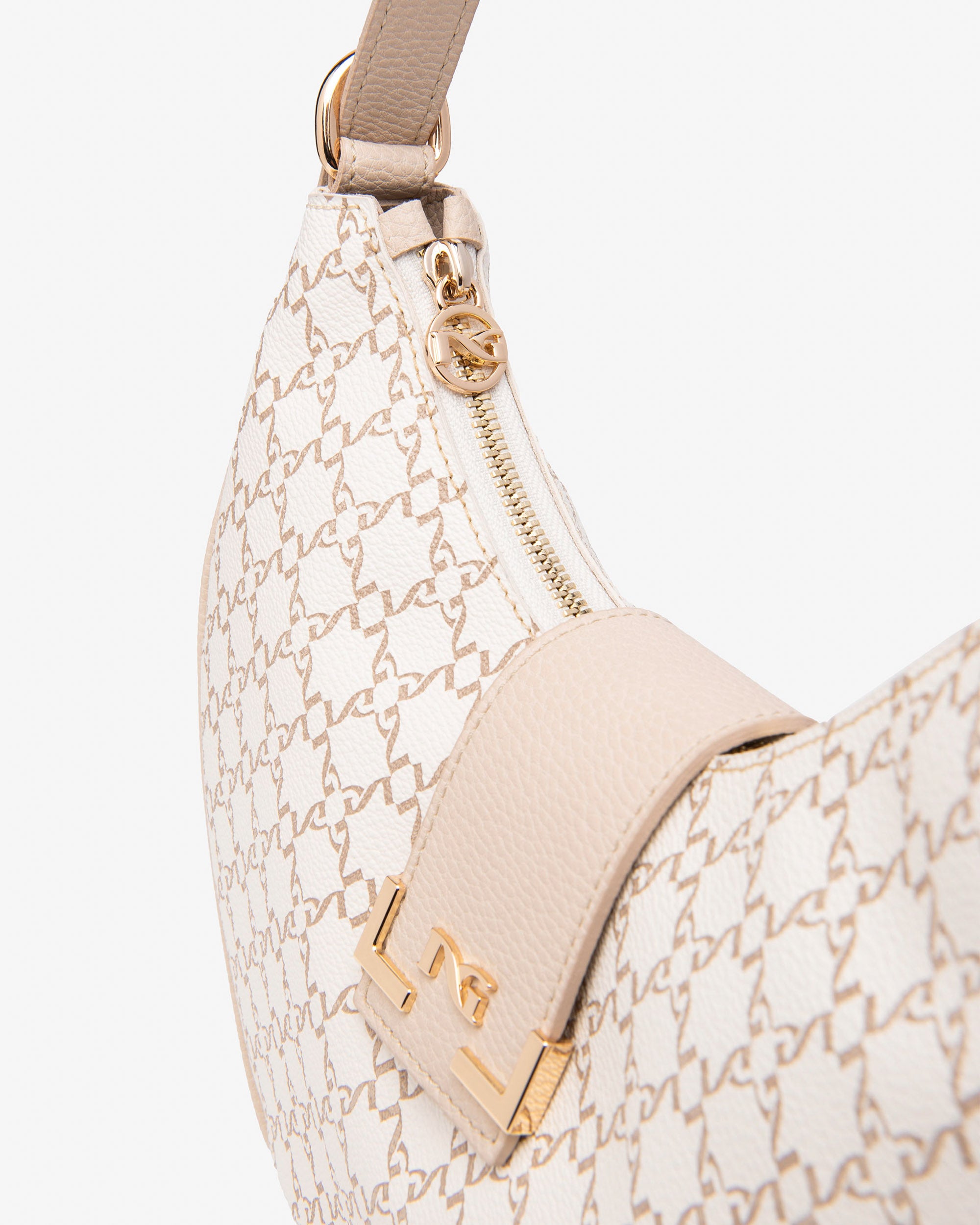 Nero Giardini Tracolla Media da Donna – Beige - E543923D BEIGE