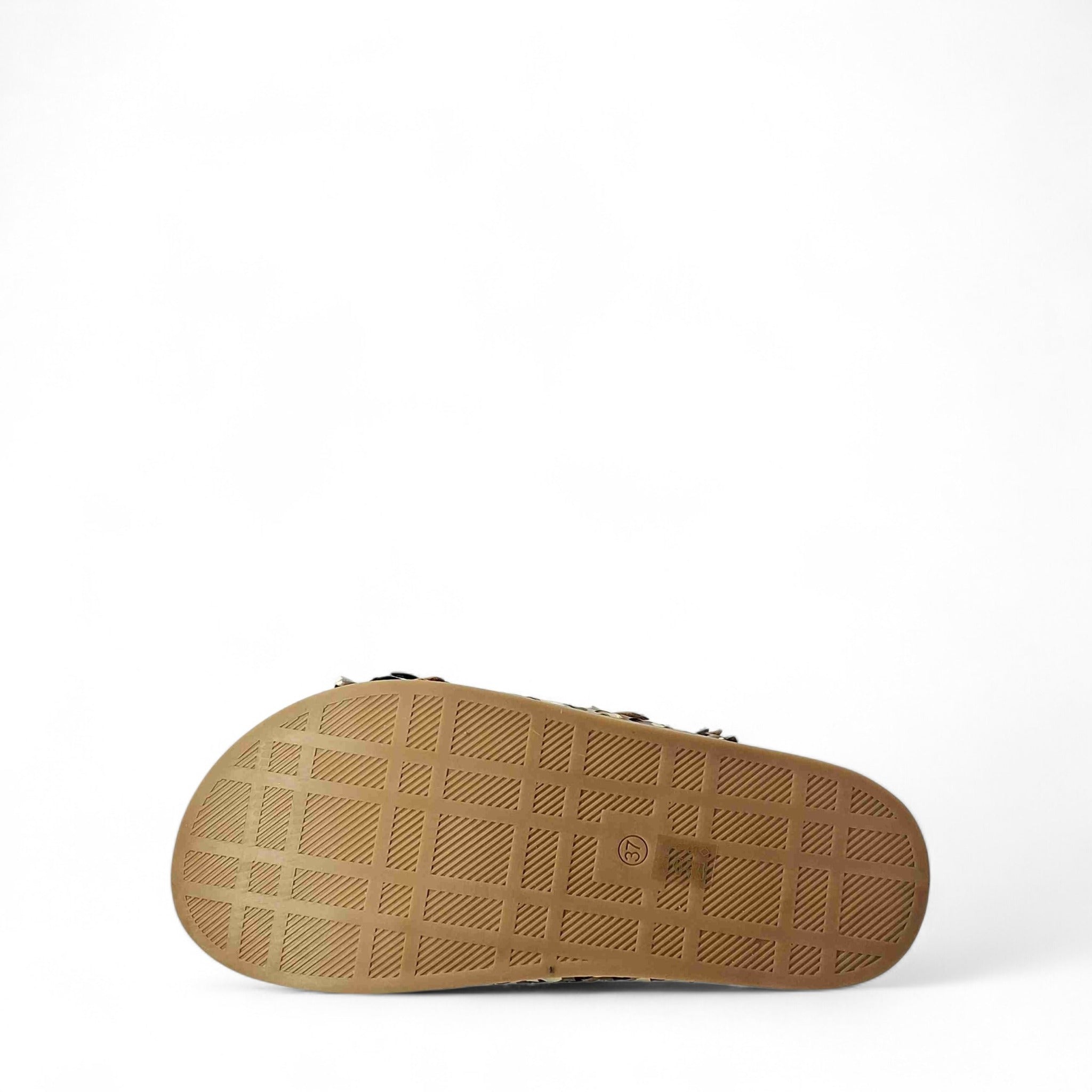 Kammi Irene Sandali Ciabatta da Donna – ND - 2403 MULTIBRONZO