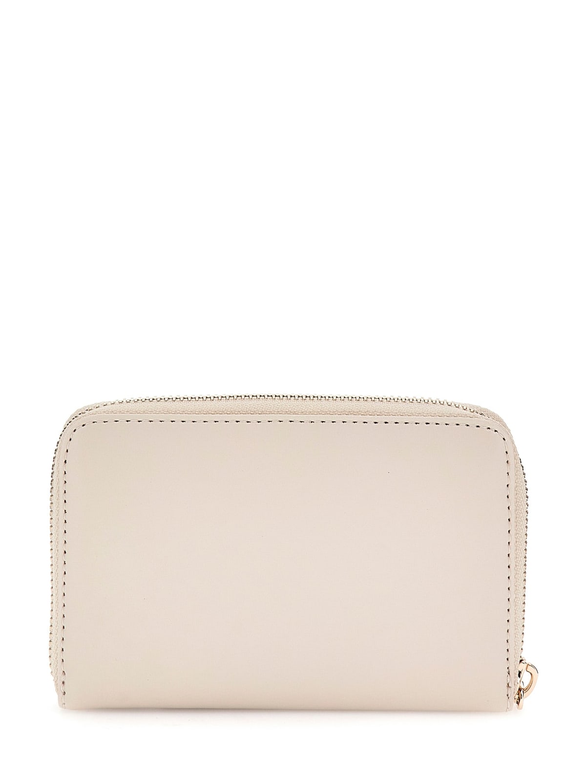 Guess Porta Carte Laurel Slg Medium Zip da Donna – Multicolor