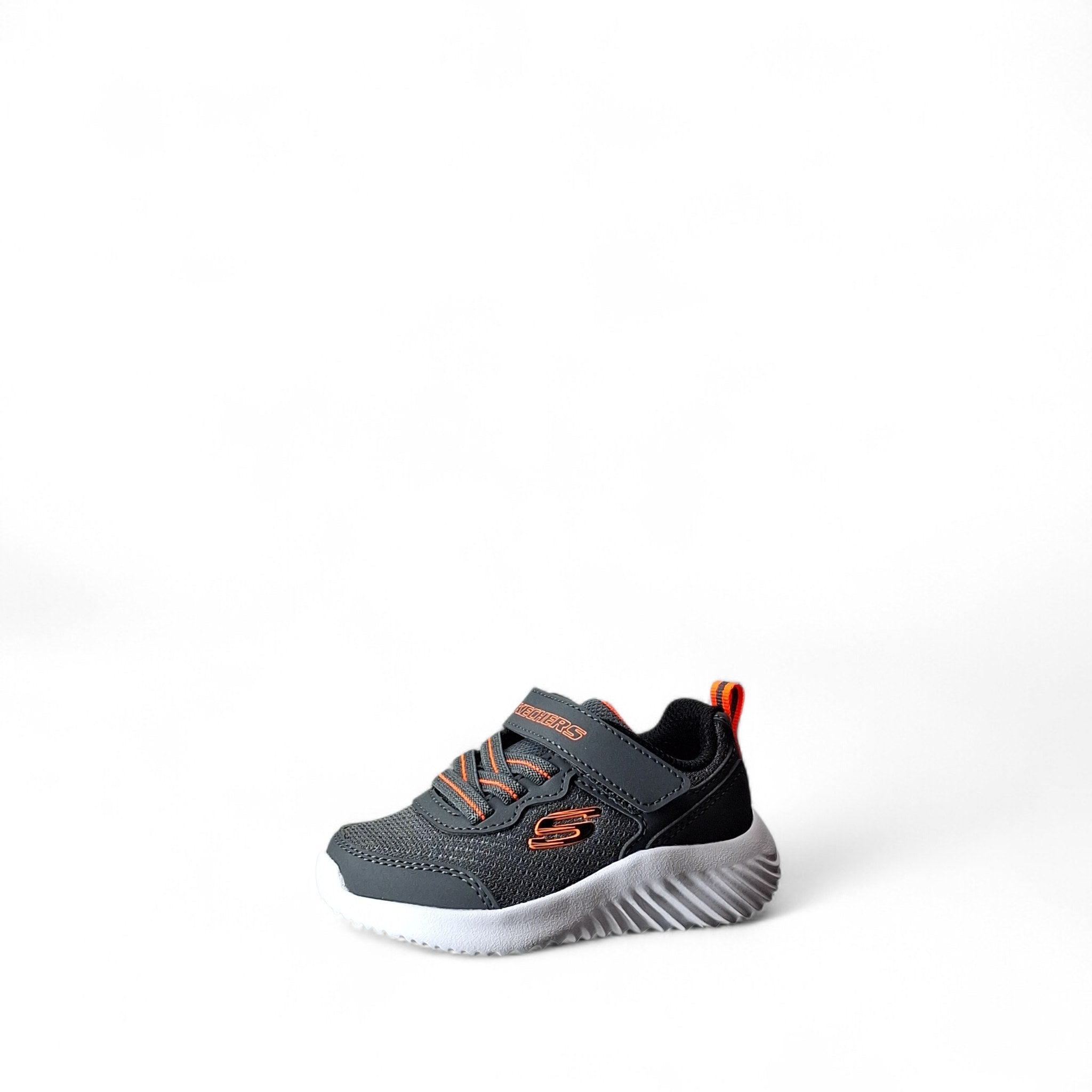 Skechers Bounder techrox Scarpe basse da Bambino – 403906N CHAR