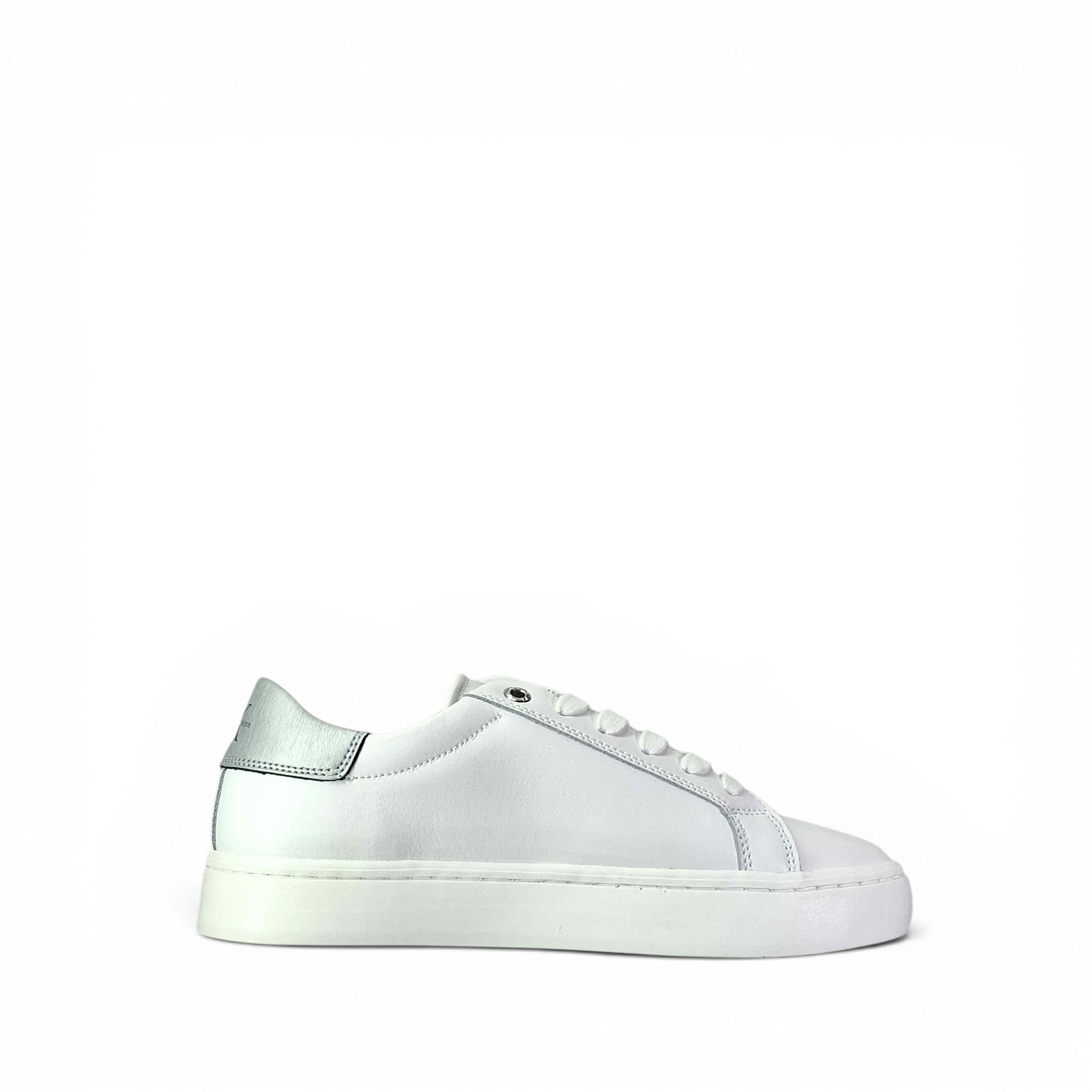 Calvin Klein Classic Cupsole Sneakers Basse da Donna – YW0YW00629 YAF