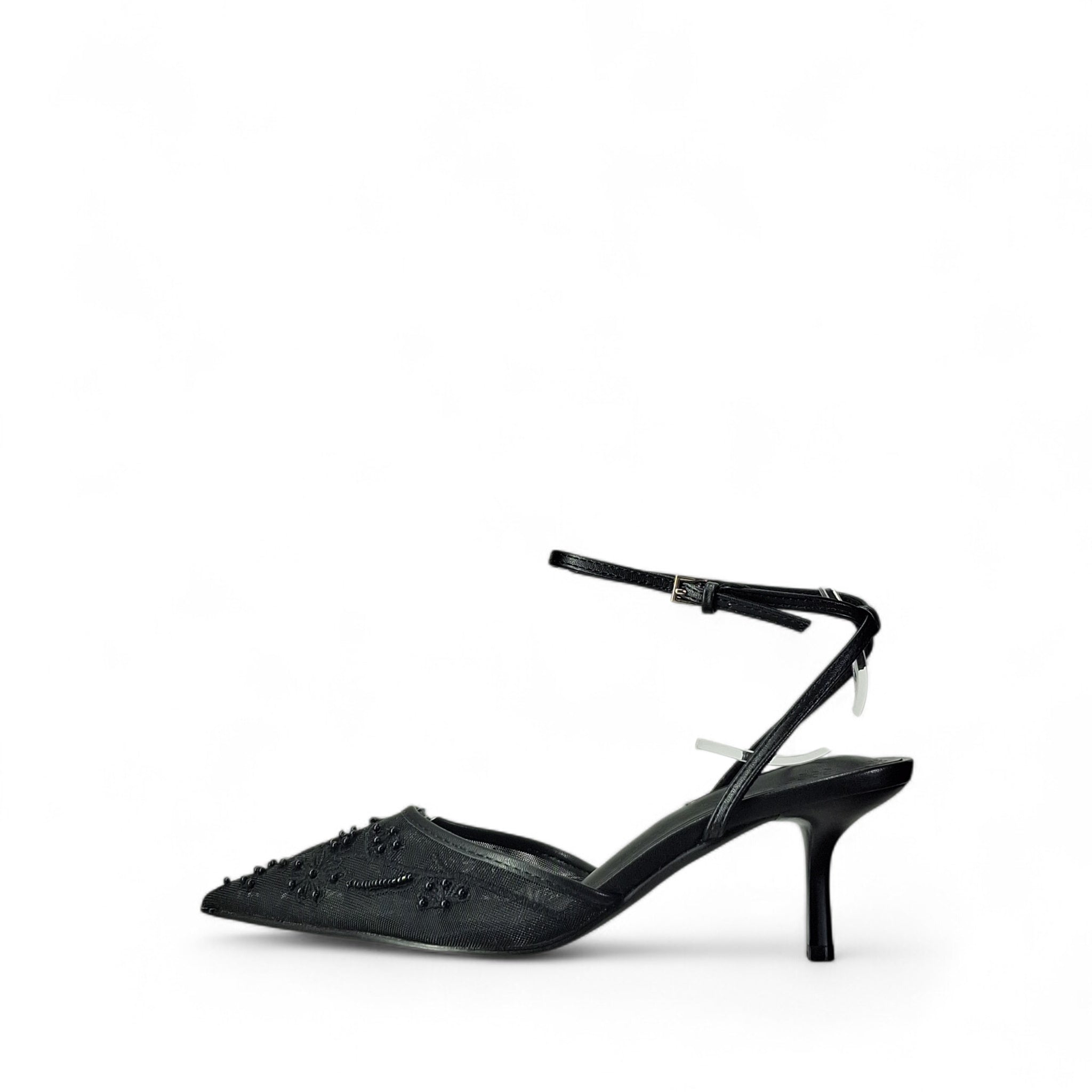 Corina Carola Decolleté da Donna – Nero - M6242 NEGRO