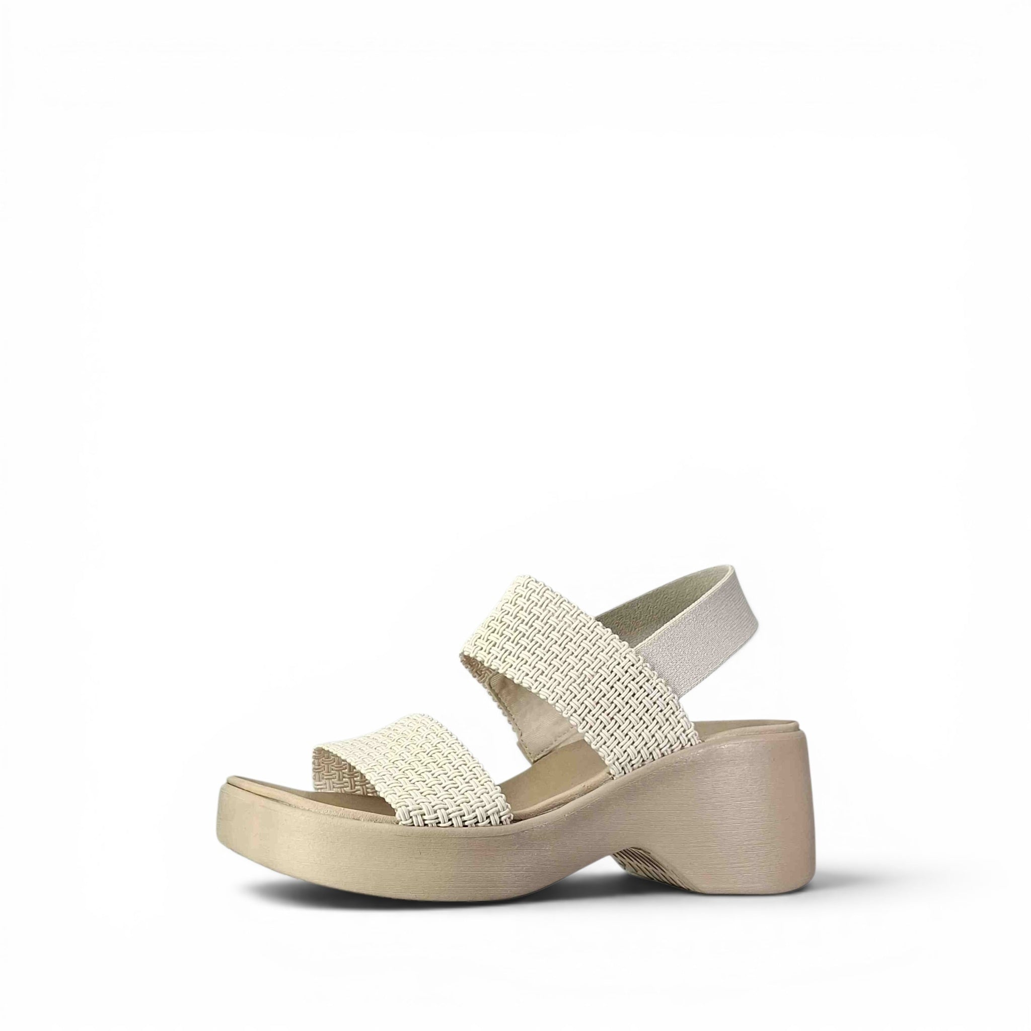 Skechers Cali Day Sandali Con Zeppa da Donna – 119413 OFWT