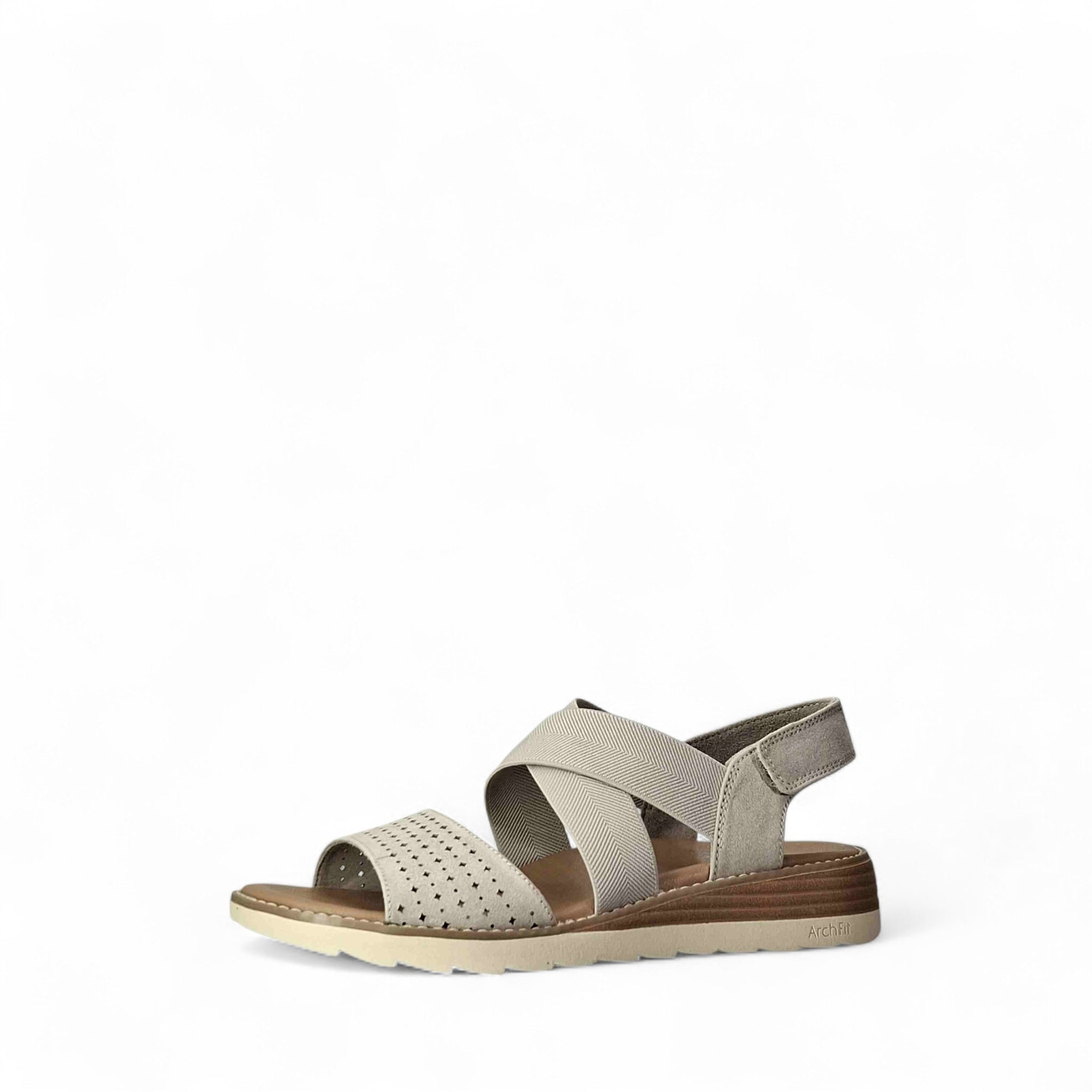 Skechers Arch Fit Sandali Bassi da Donna – Talpa - 113890 TPE