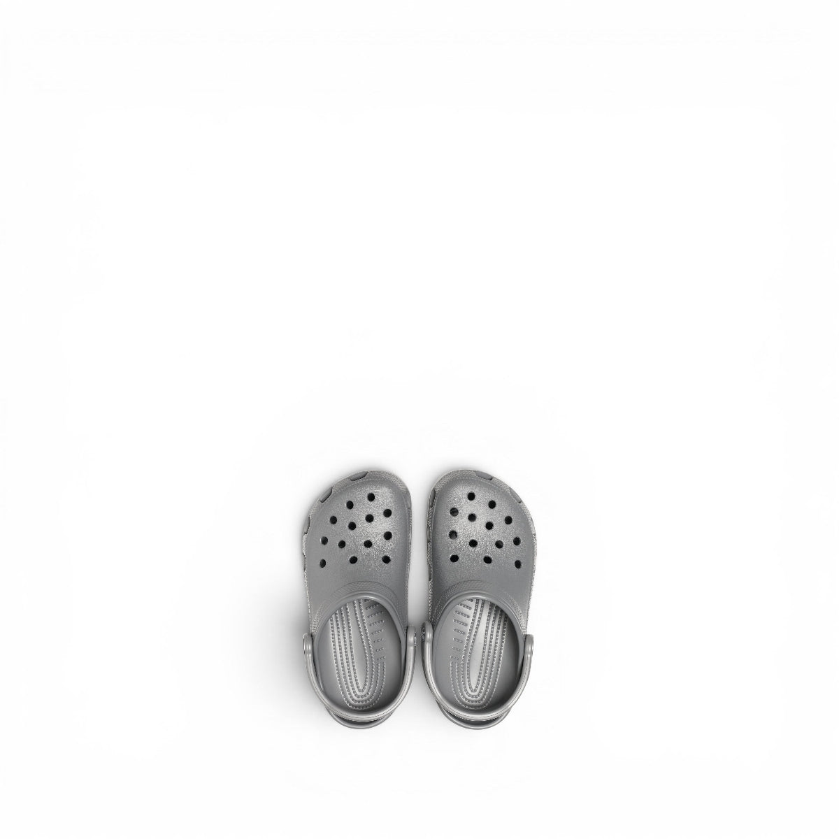 Crocs Classic sabot u Ciabatte in gomma da Uomo – 10001 SLGR